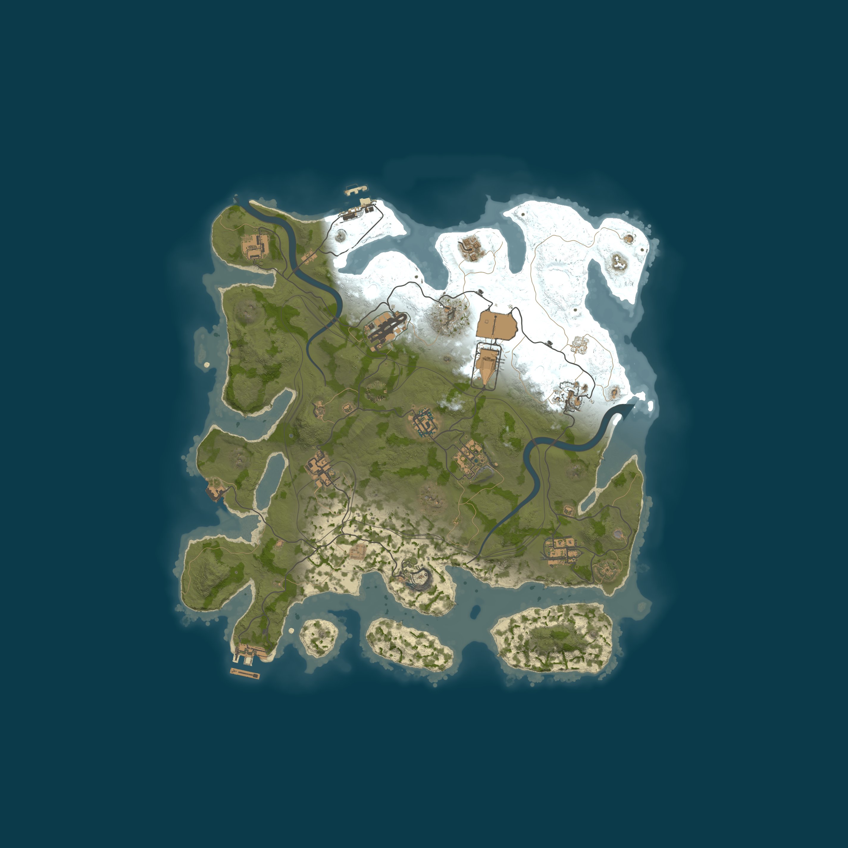 Map preview