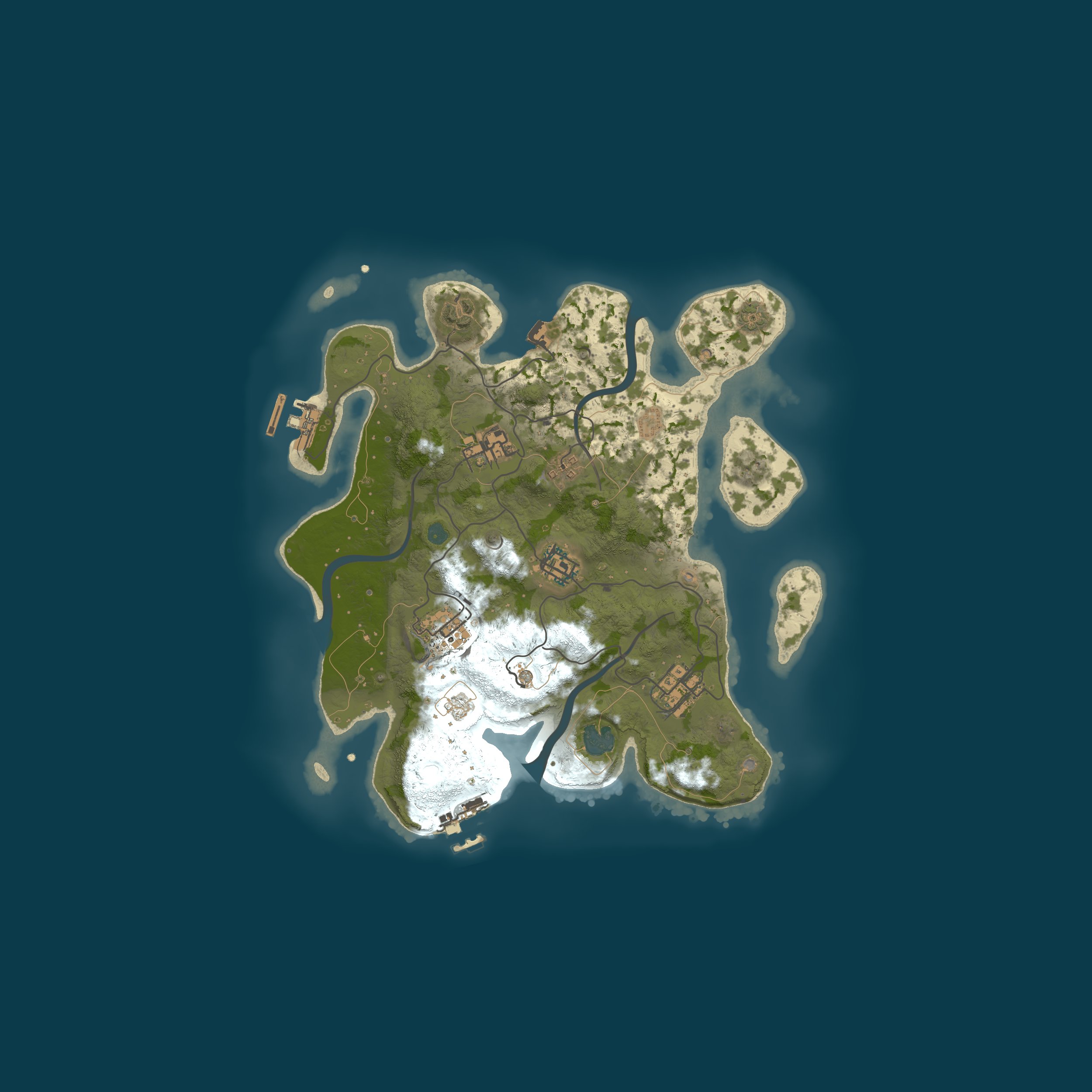 Map preview