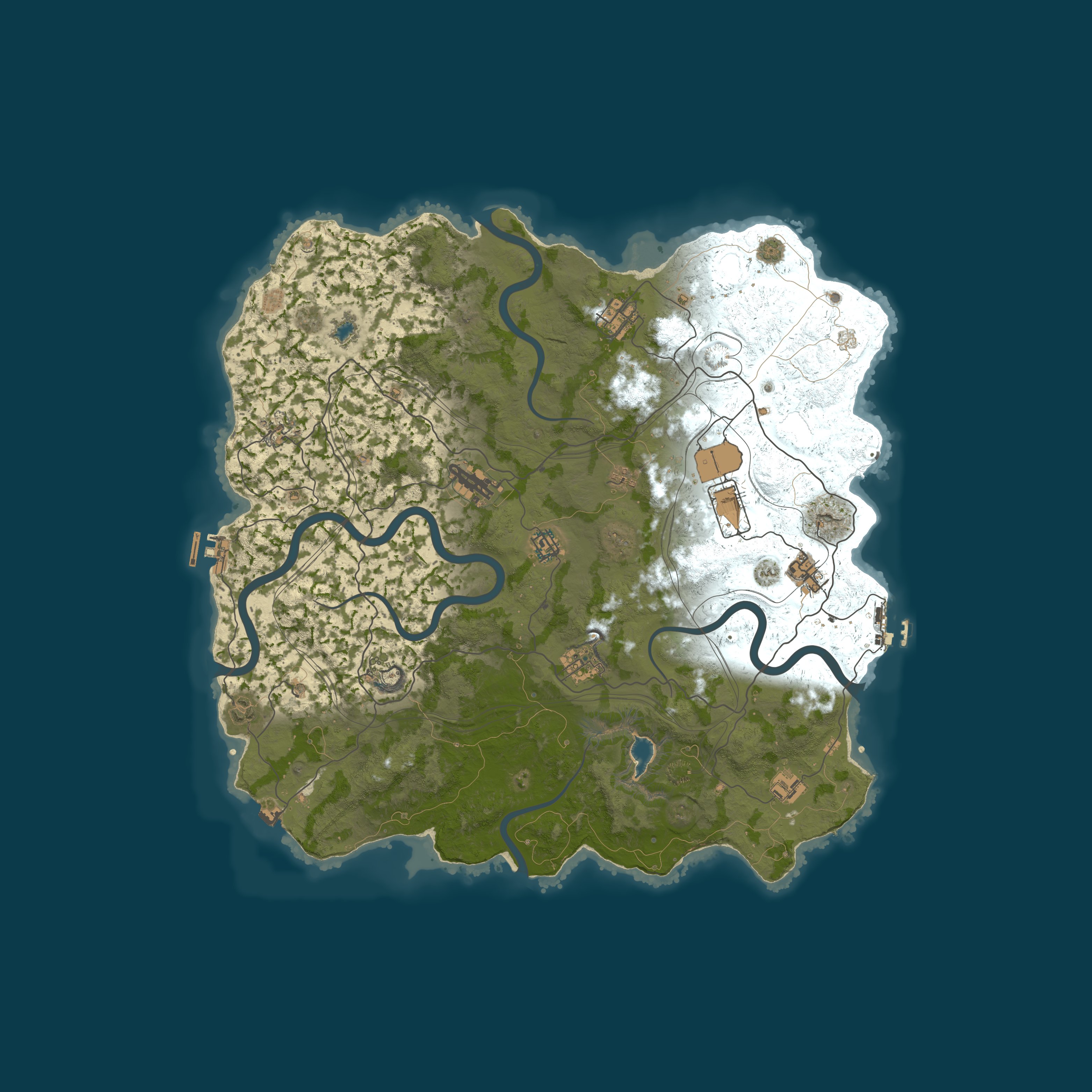 Map preview