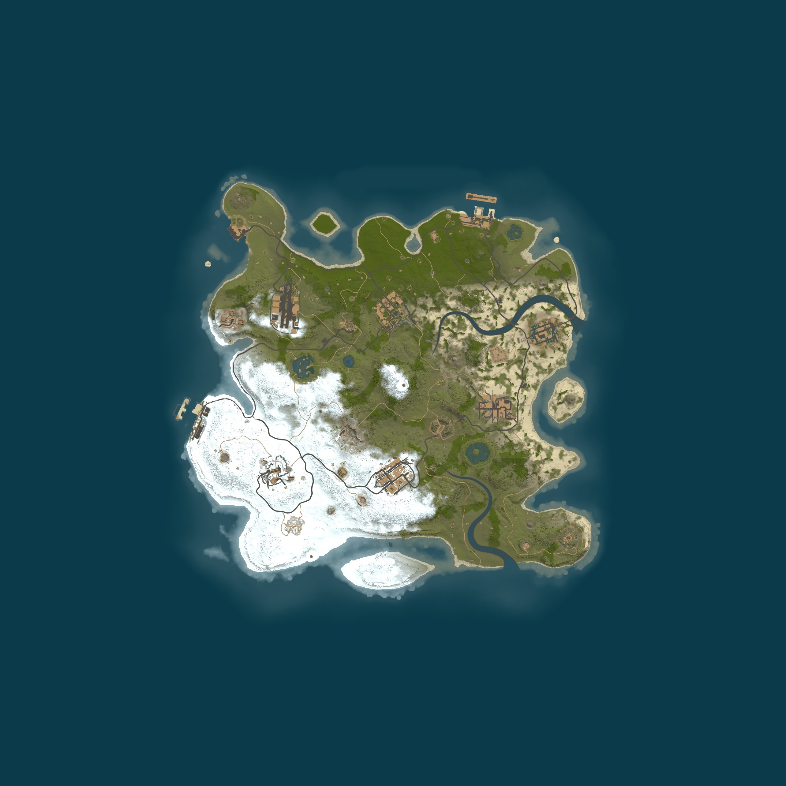 Rust map 3137/1089535899