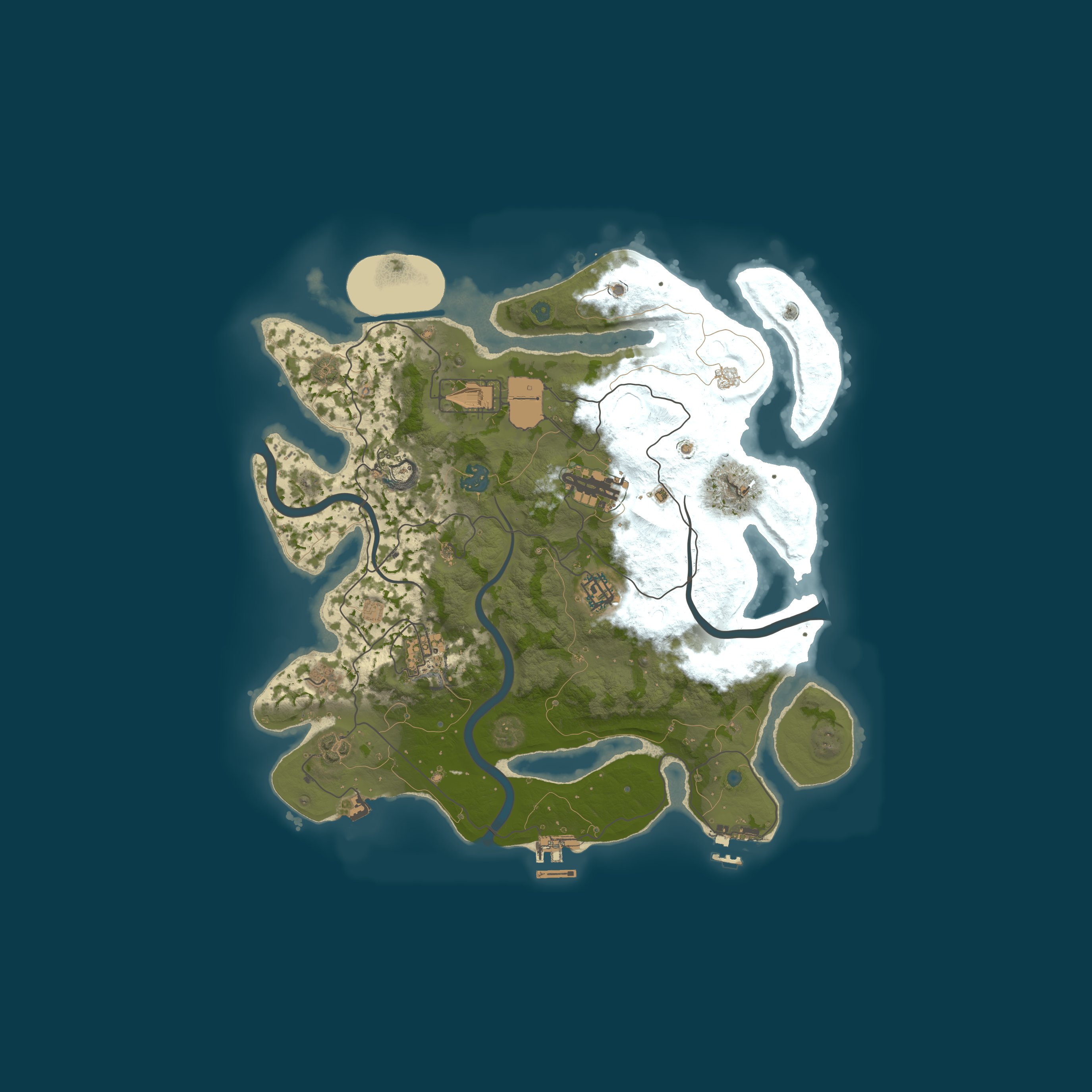 Map preview