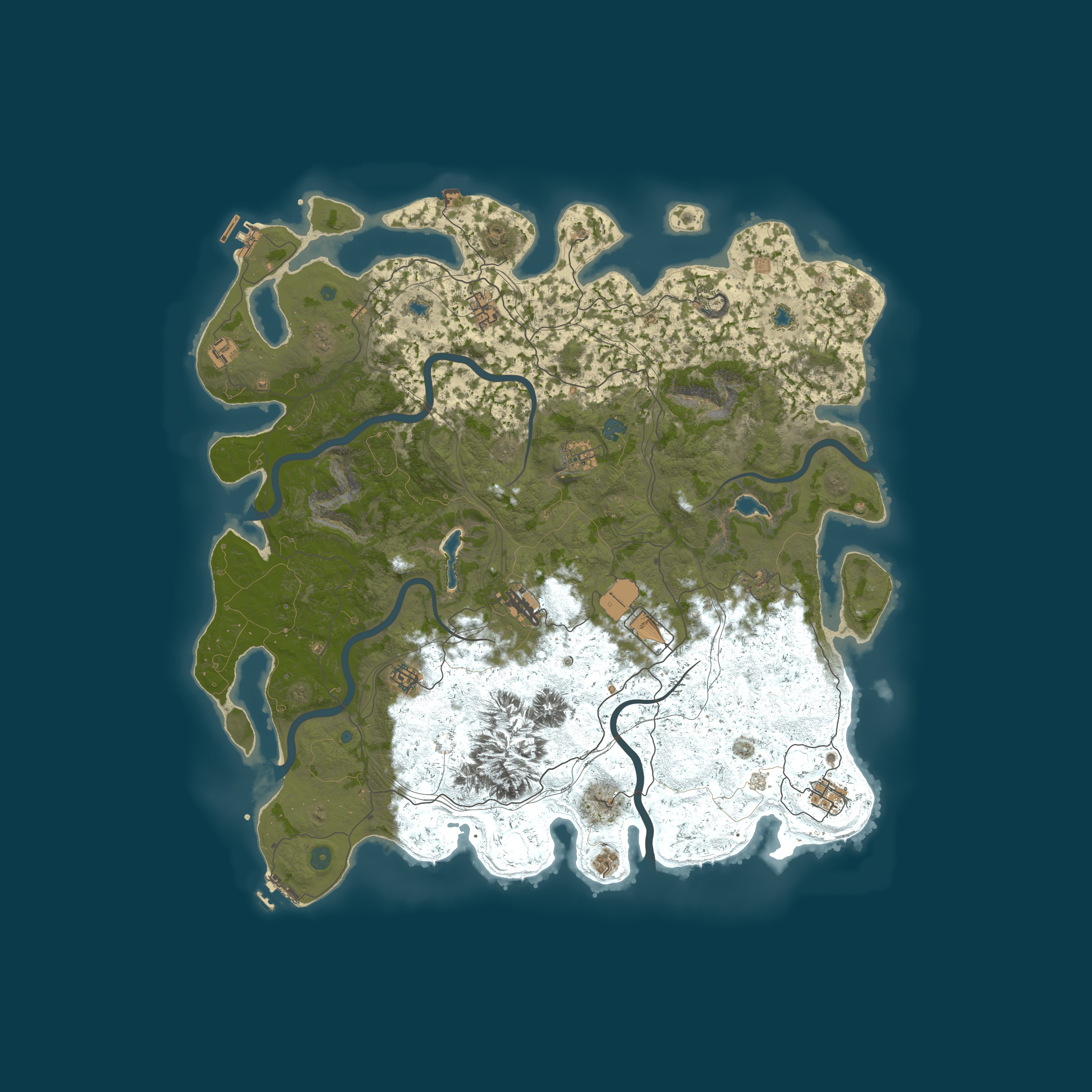 Map preview