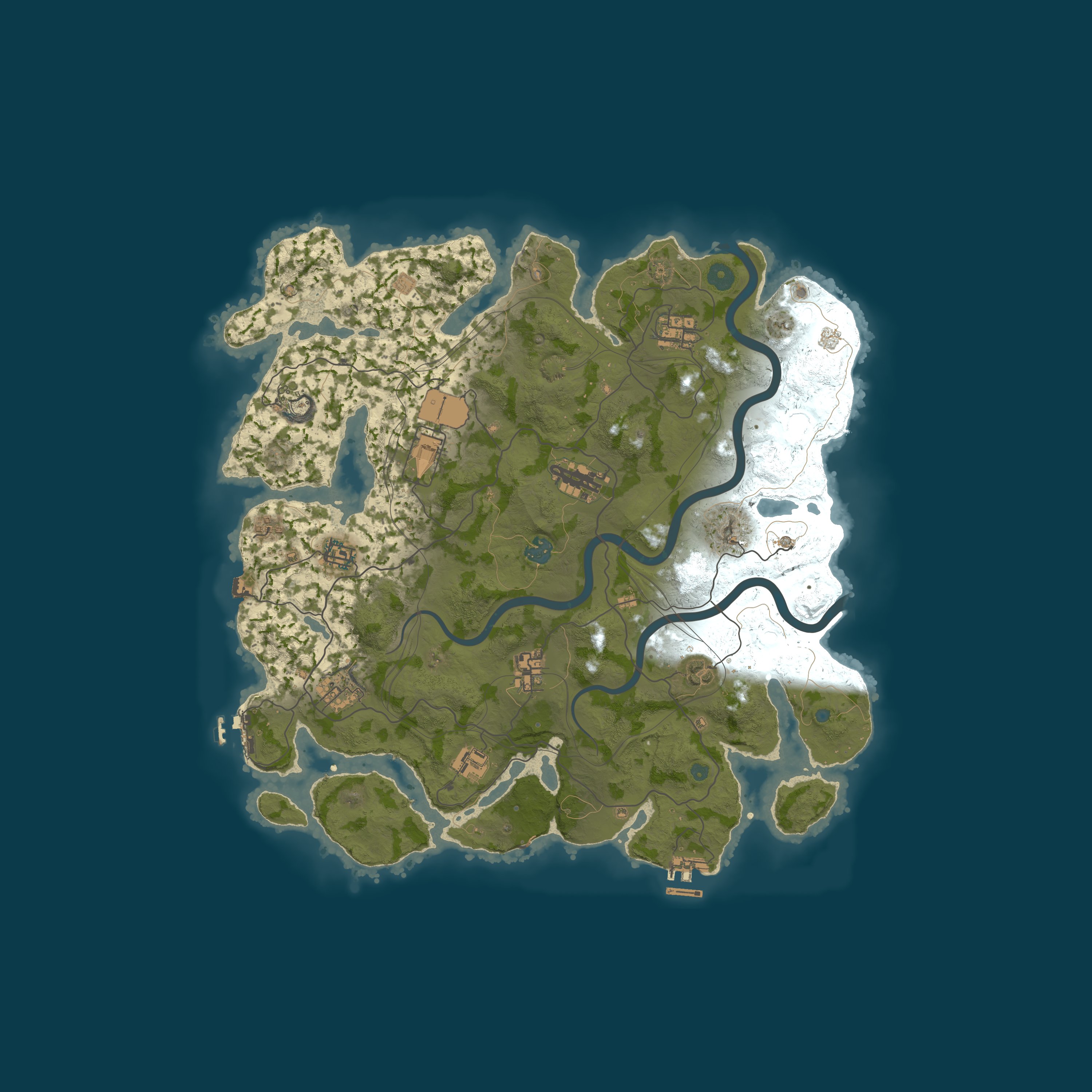Map preview