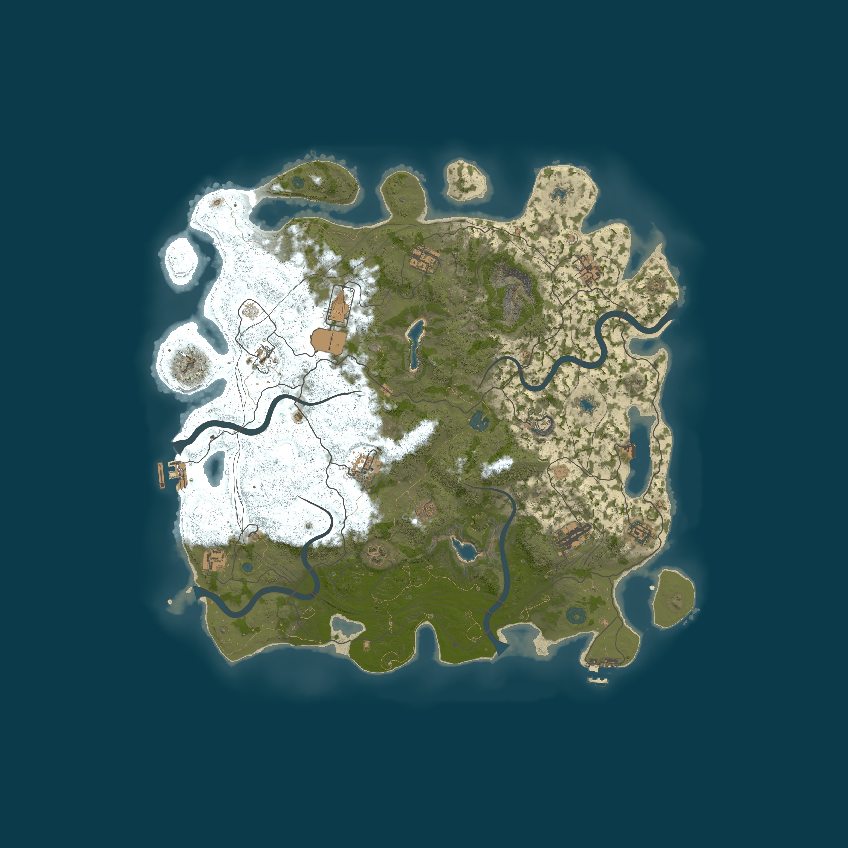 Rust map 4500/1781444867