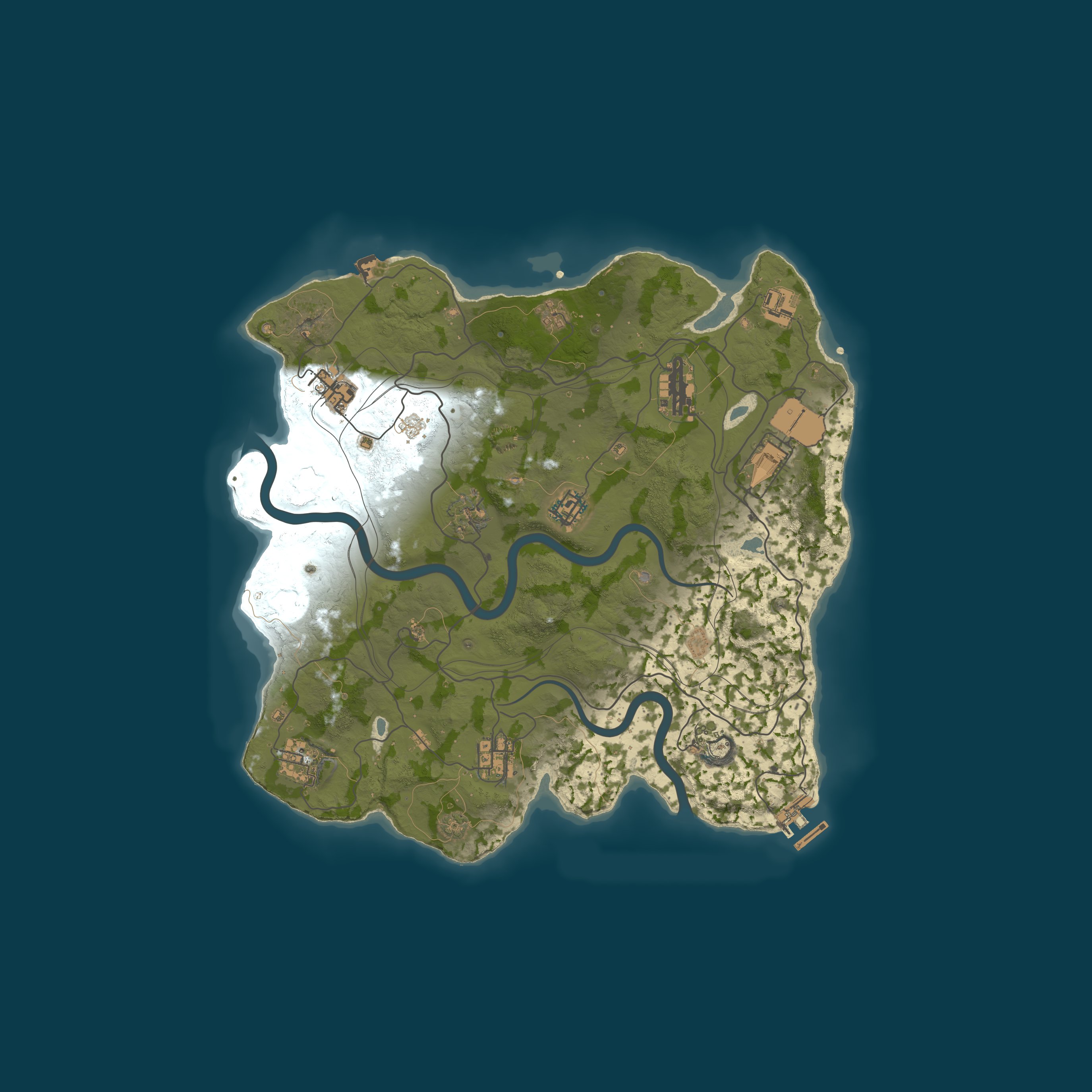 Map preview