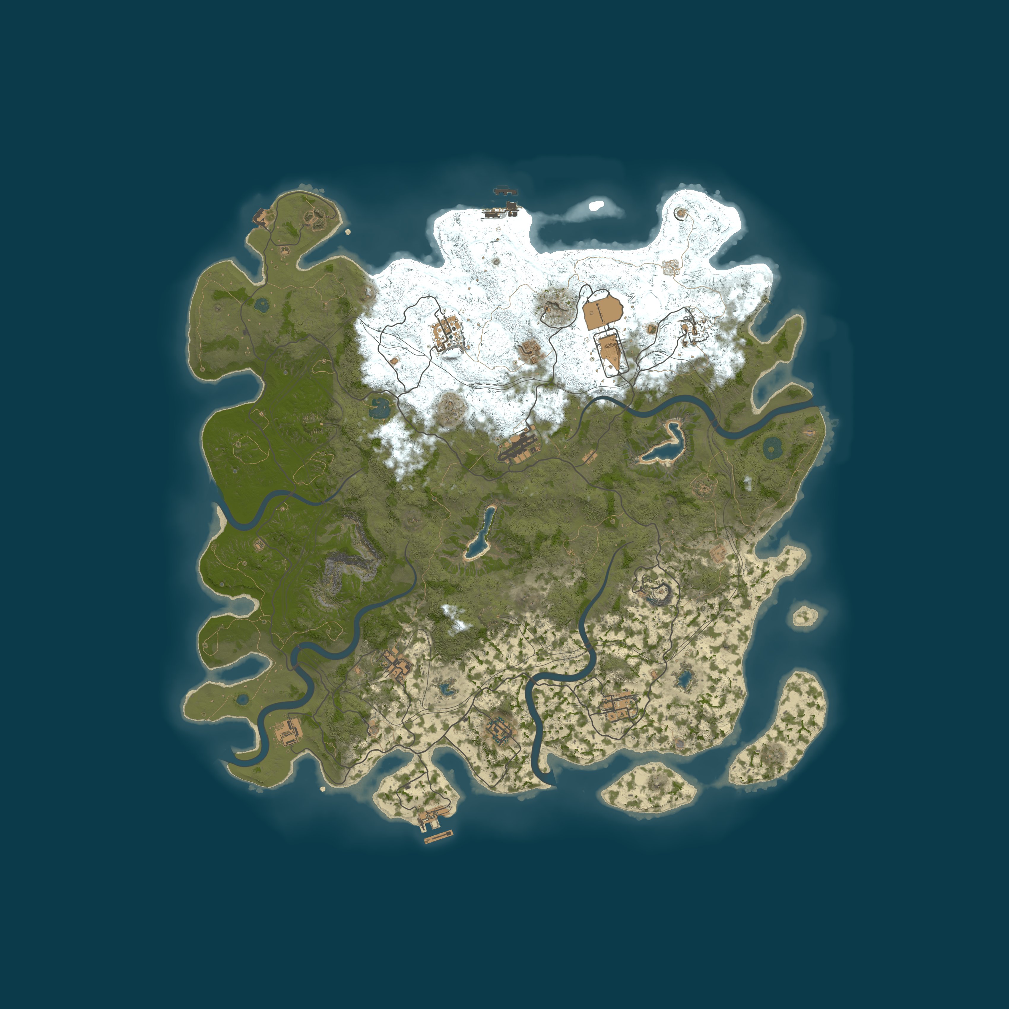 Rust map 4800/857068156