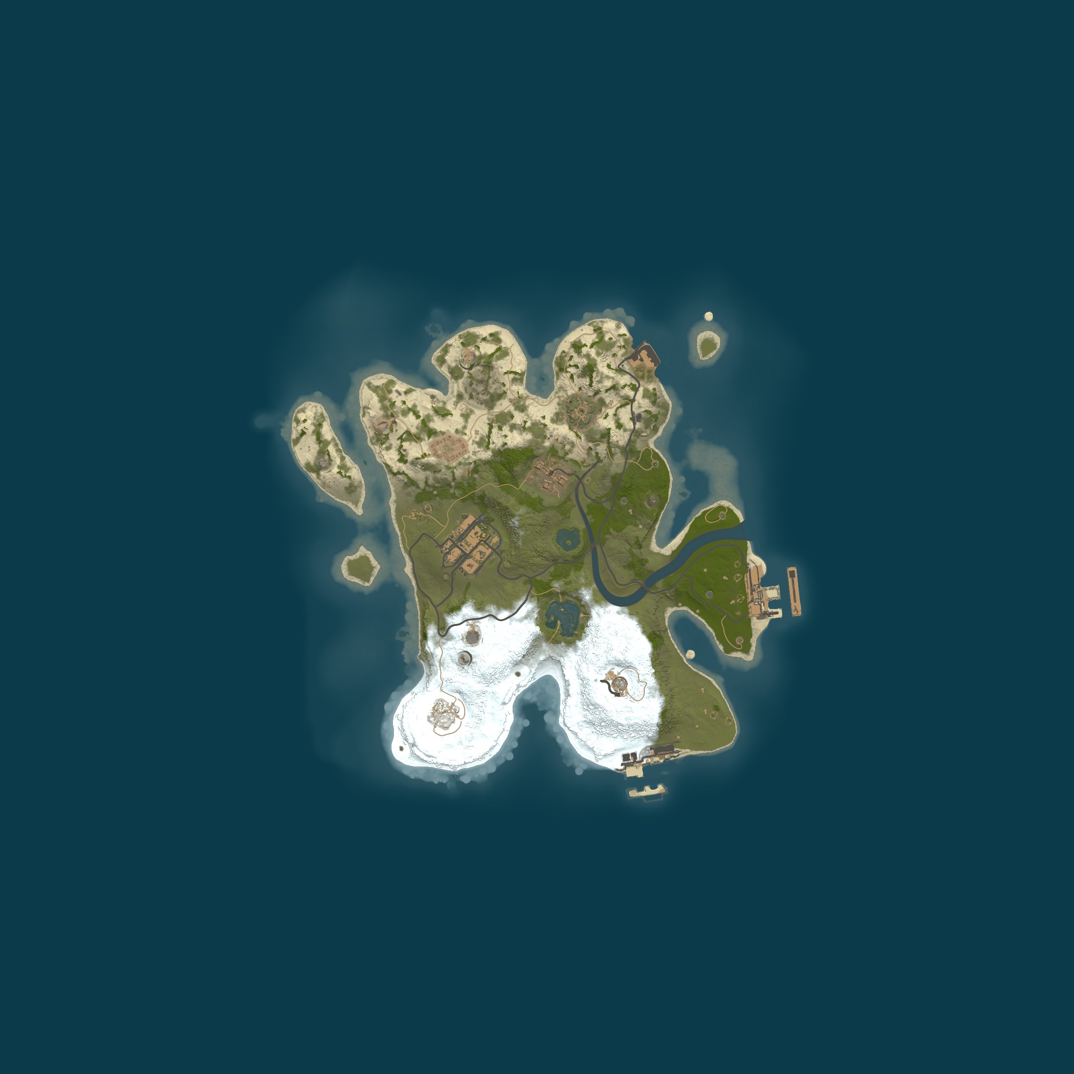 Map preview
