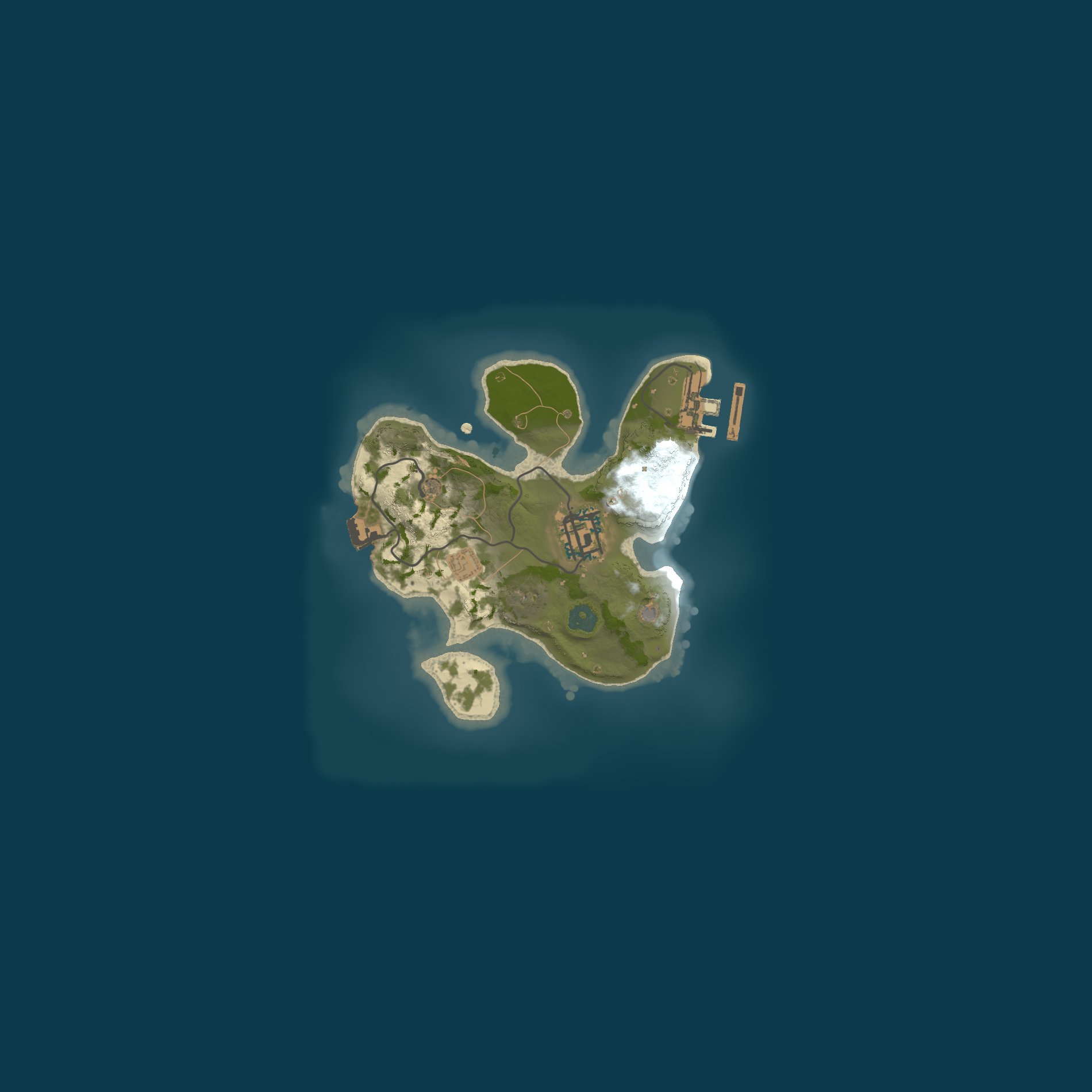 Procedural Map