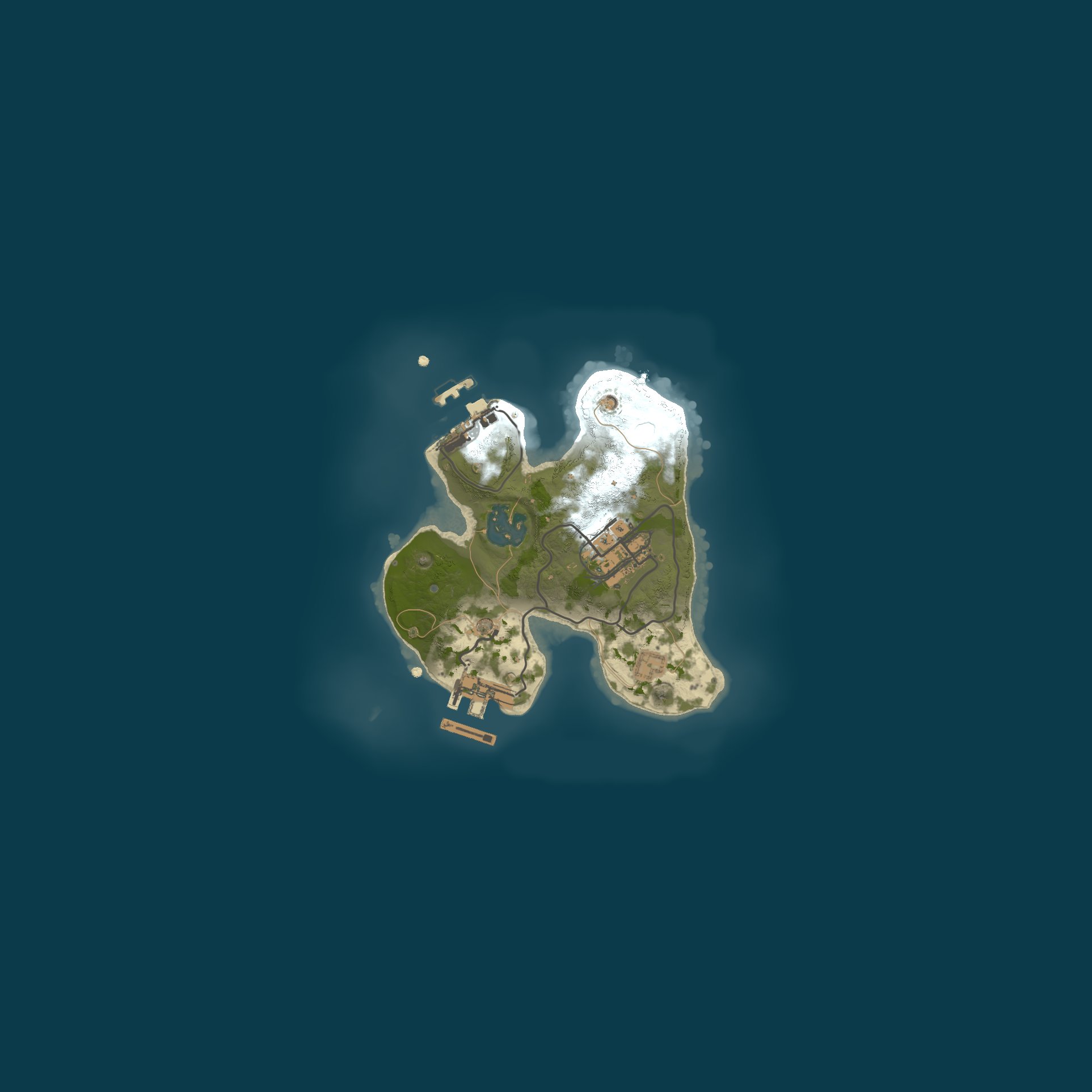 Procedural Map