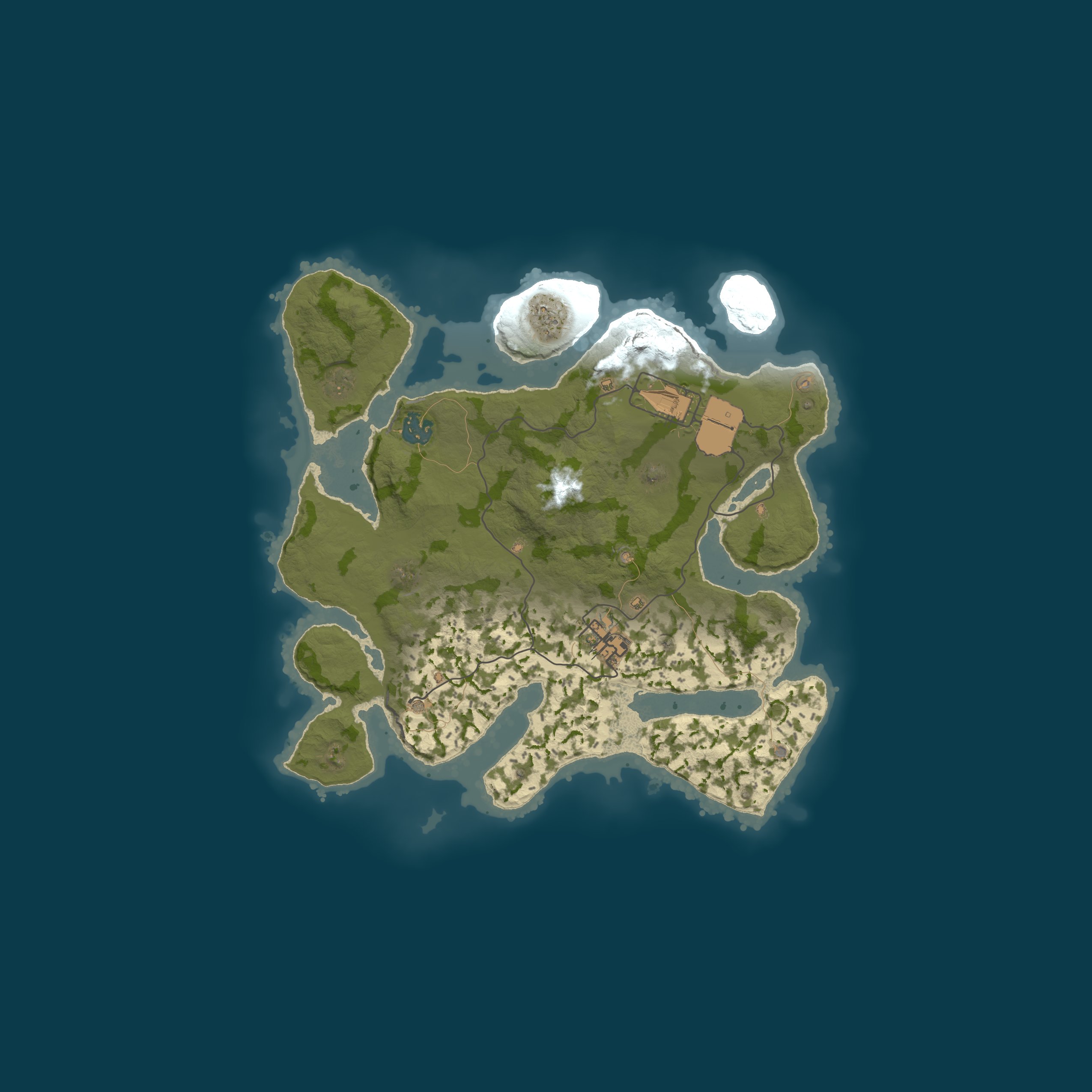 FunServer.gg map