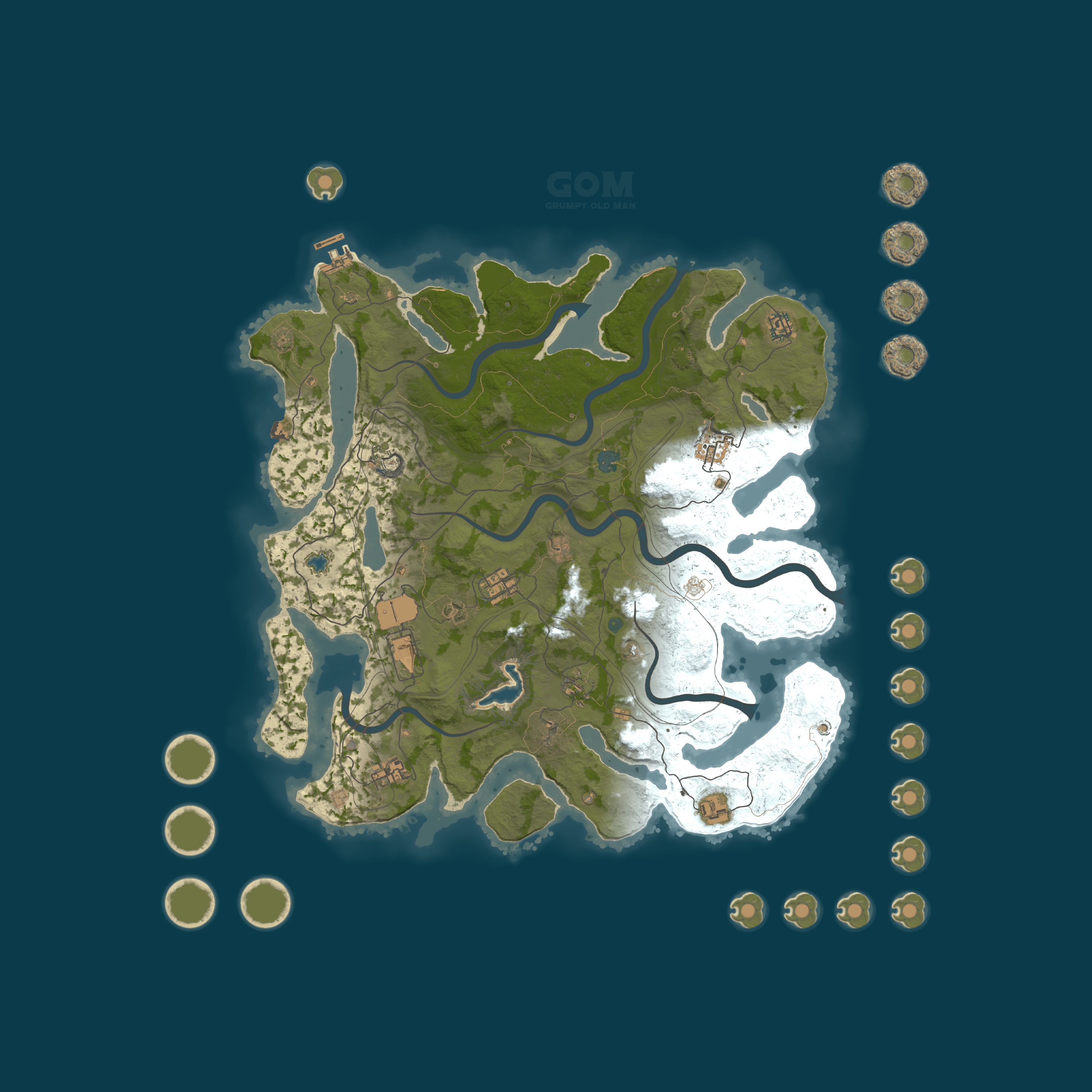 Custom Map