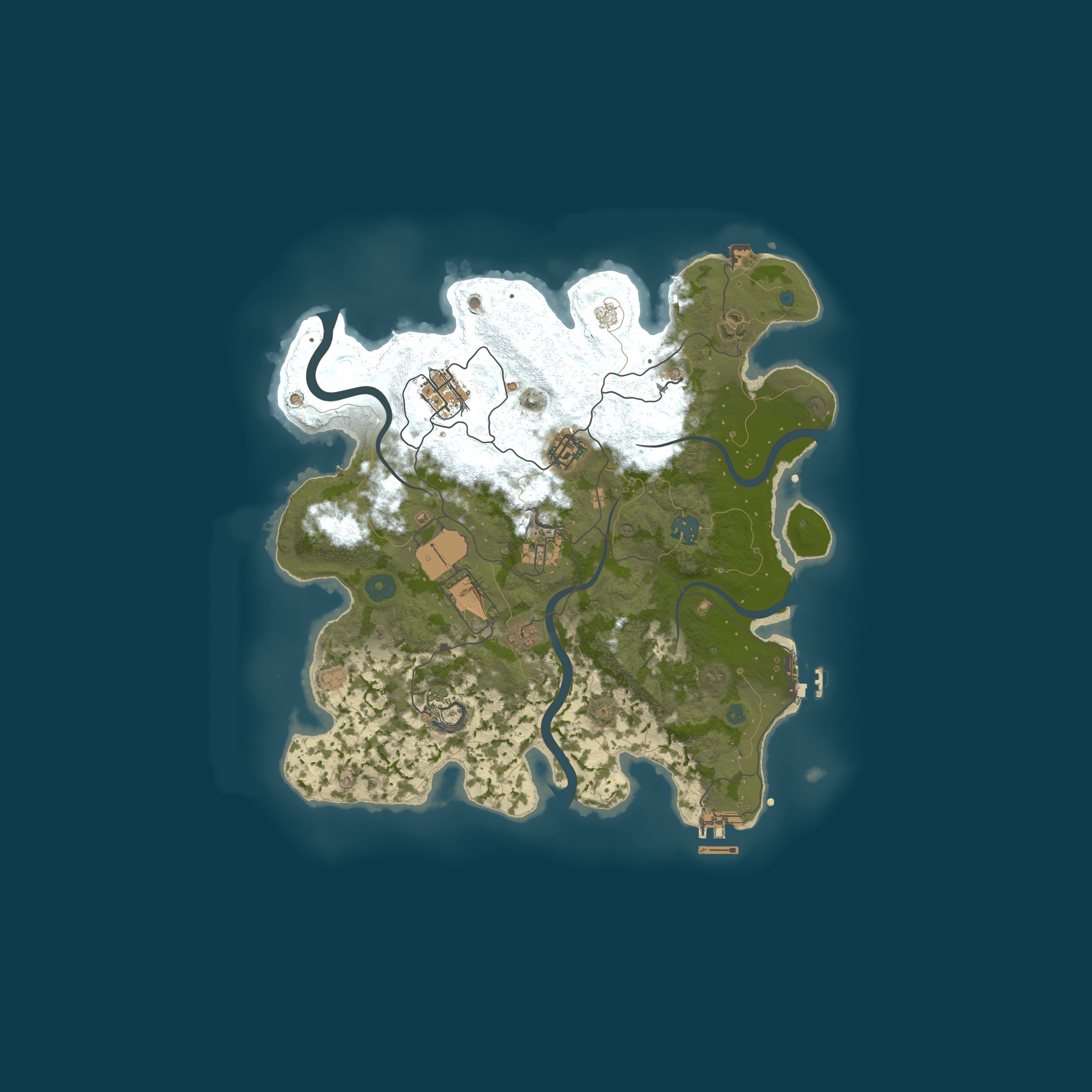 Map preview