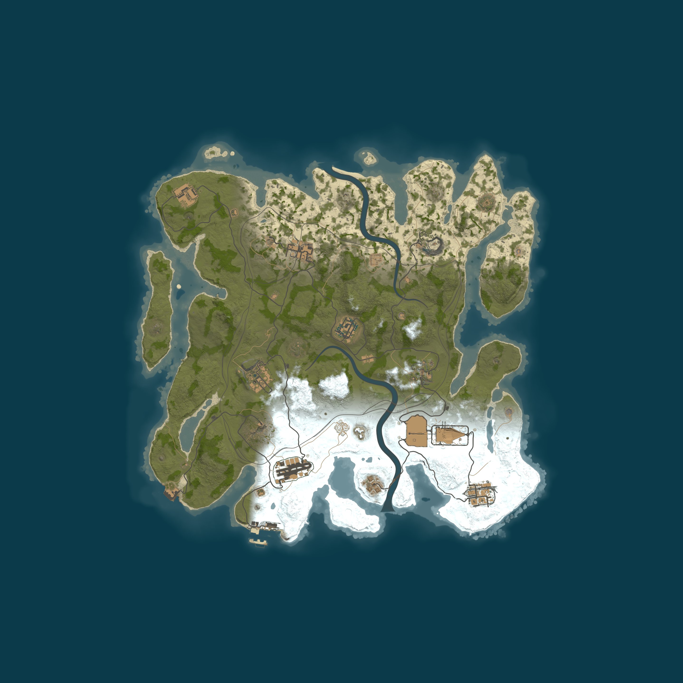 Map for [AU] HollowServers.co 3x Solo/Duo/Trio | Shared BPs