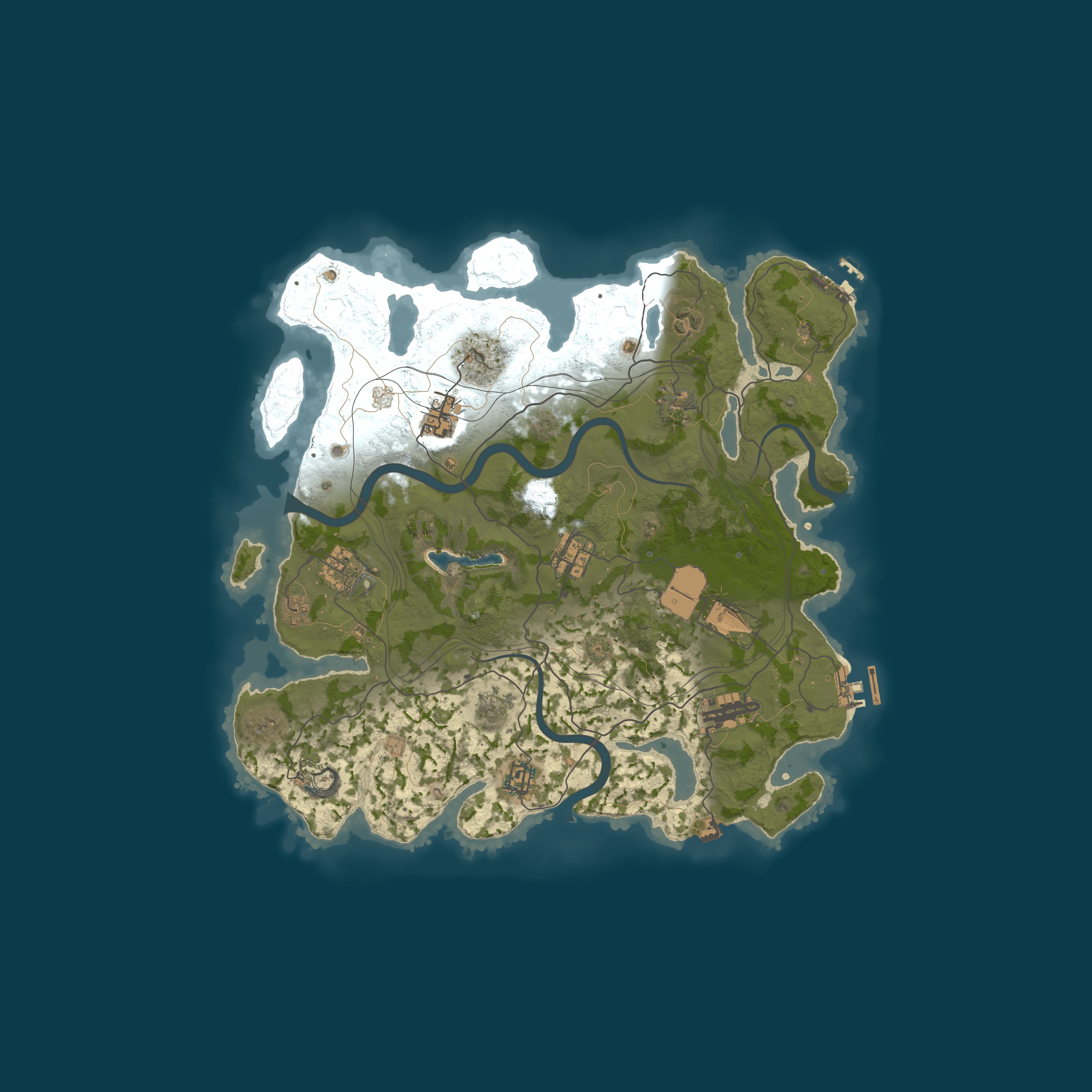 Map for XRUST.CO EU 5x Solo Only KitSkinShopHomeTPVehiclesEventsFFA5x M