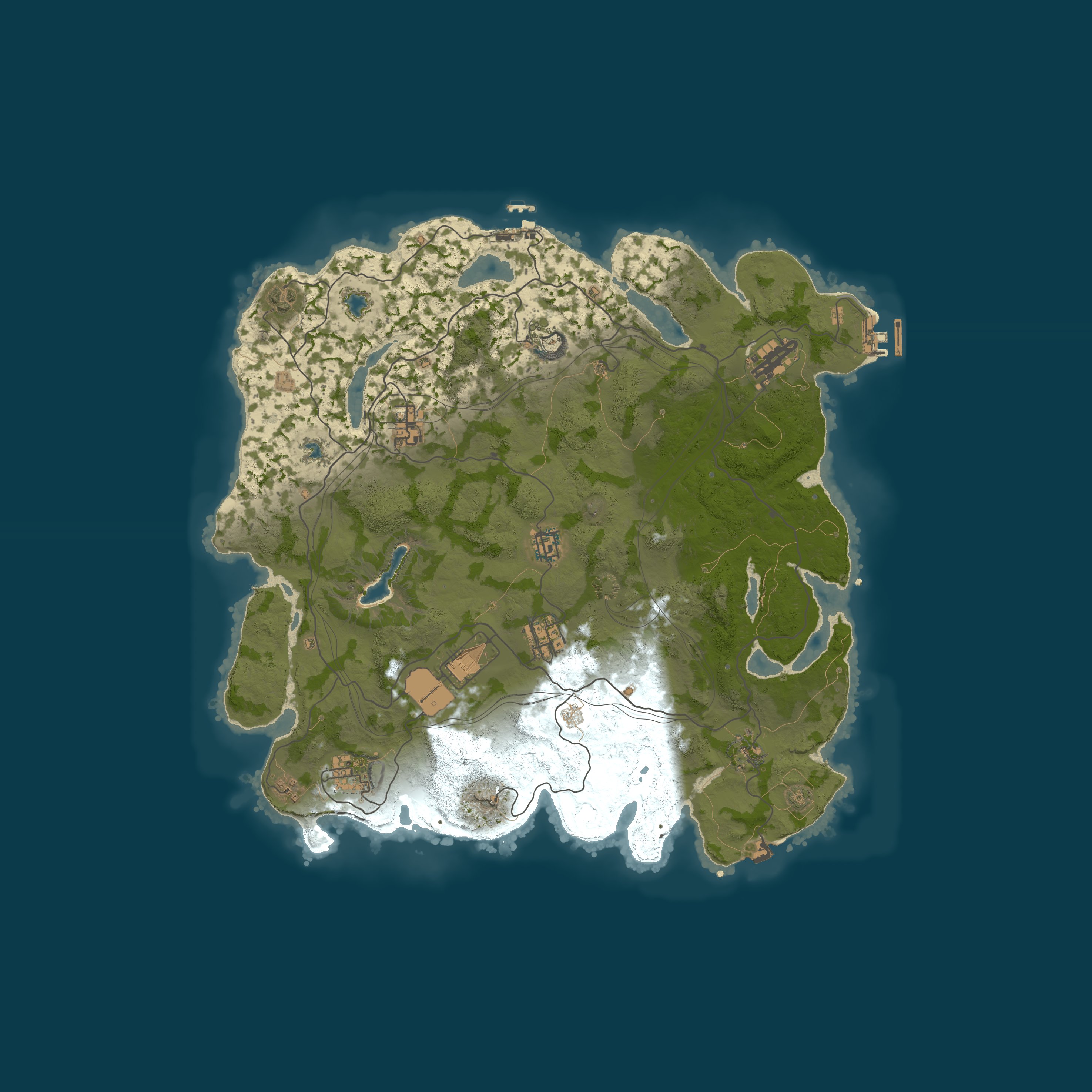 Map preview