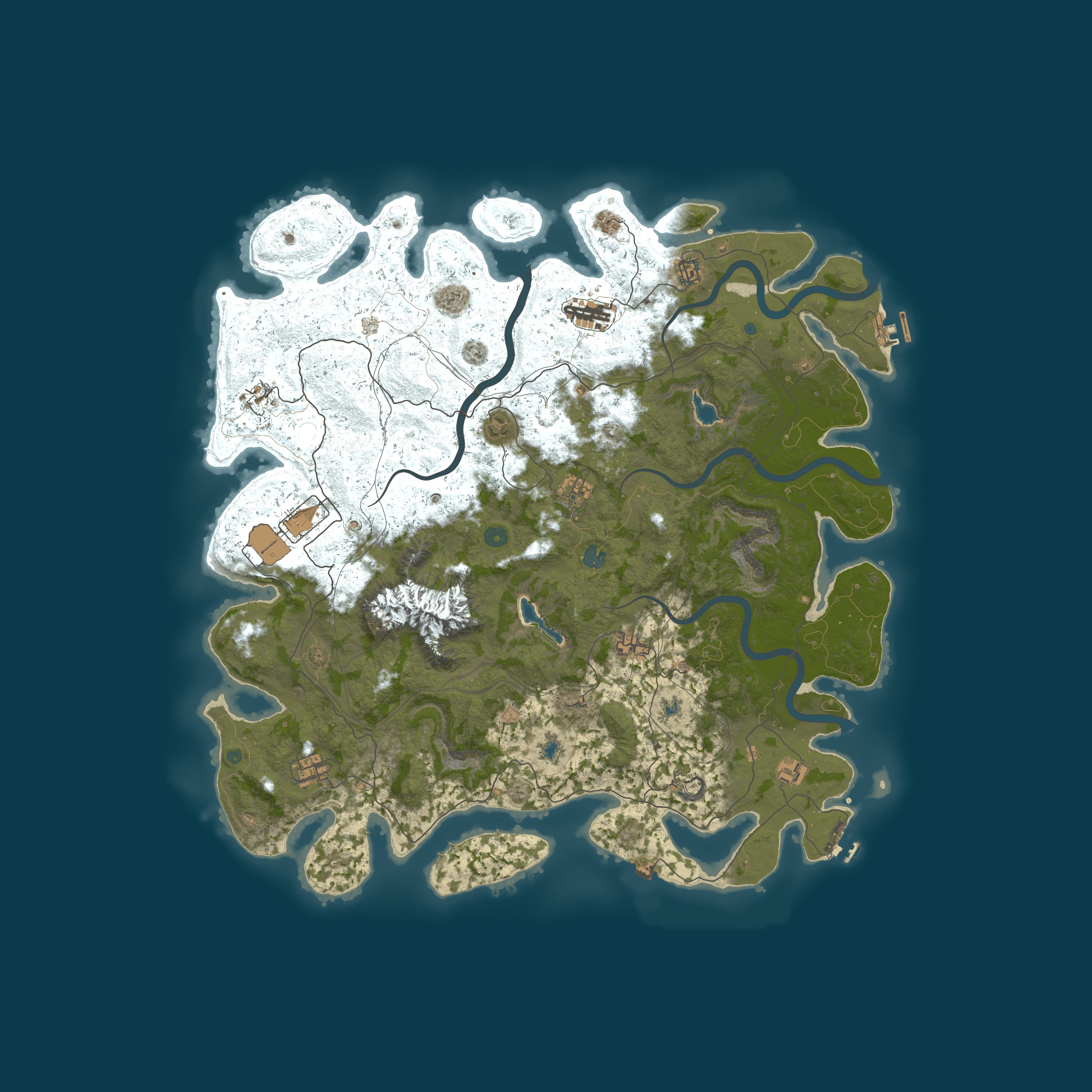 Rust map 5000/1659433445