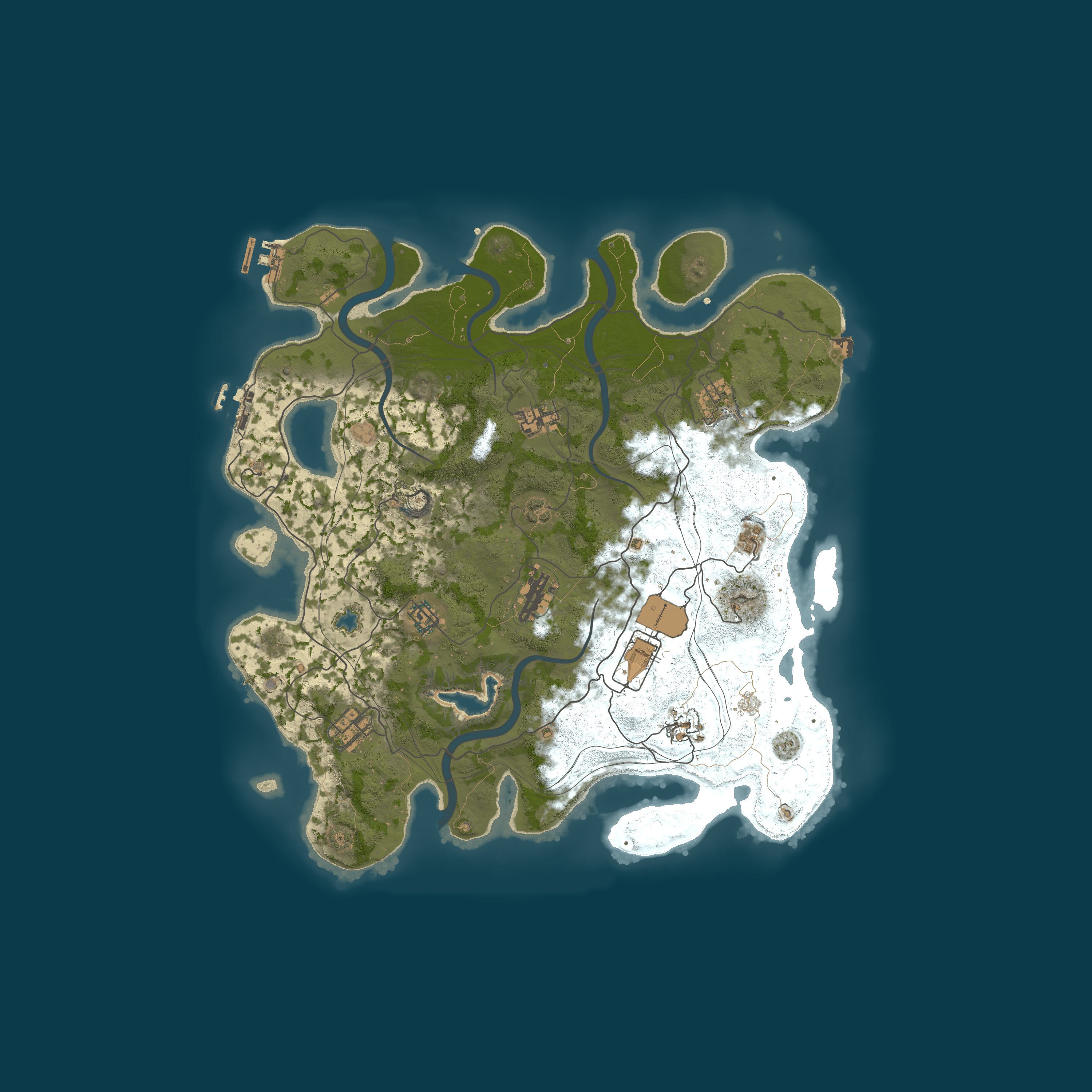 Map preview
