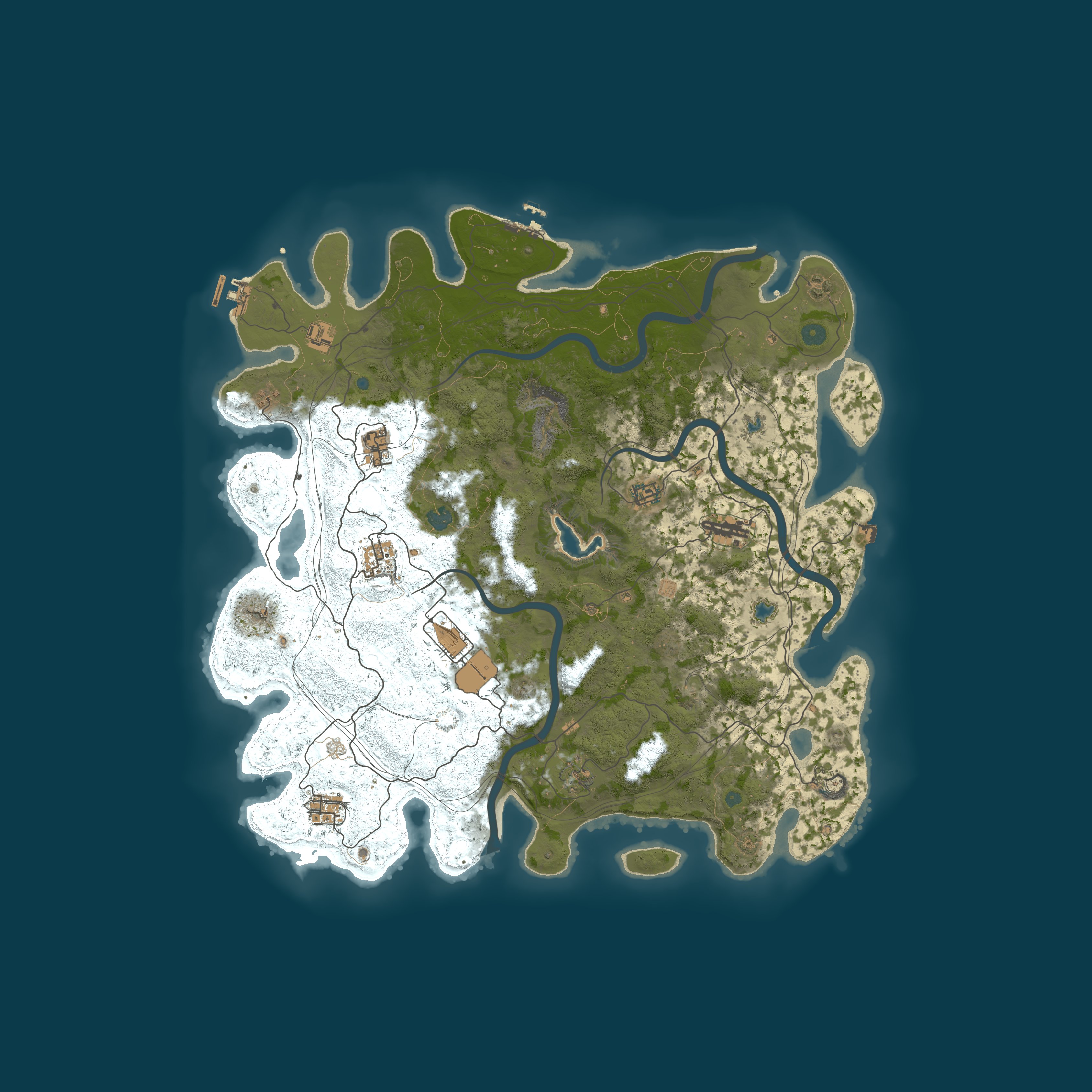 Rust map 4750/613410415