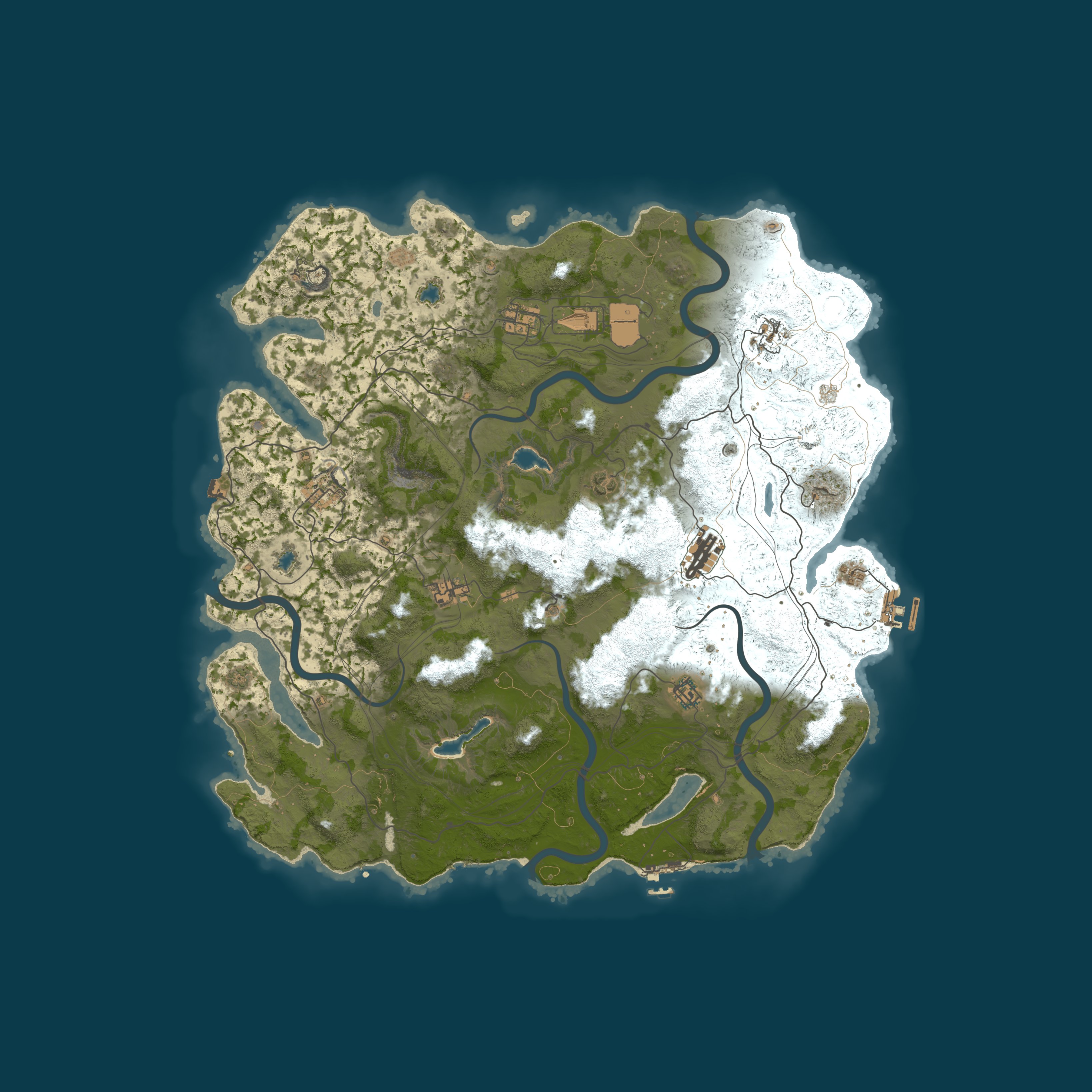 Map preview
