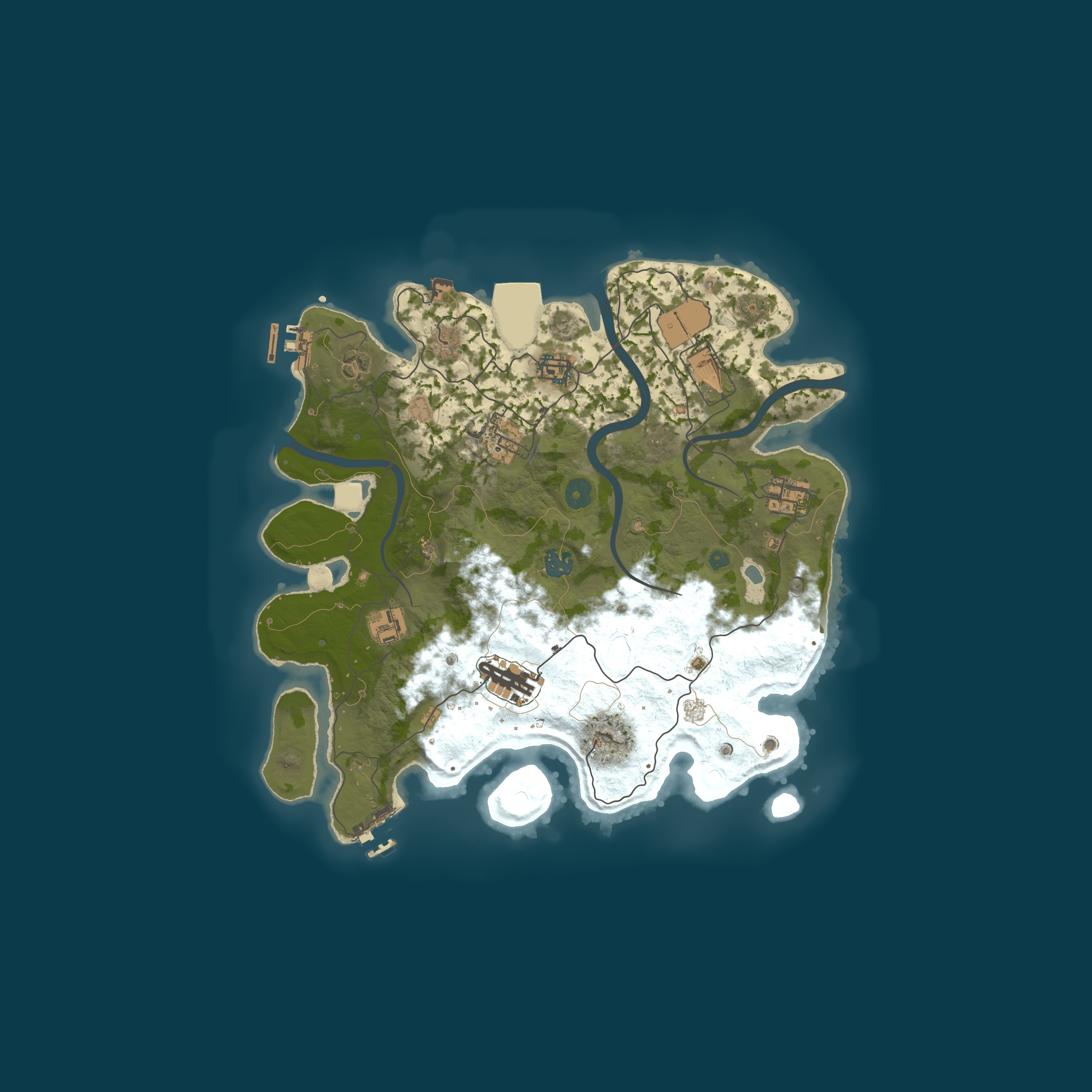 Rust map 3500/1562008663