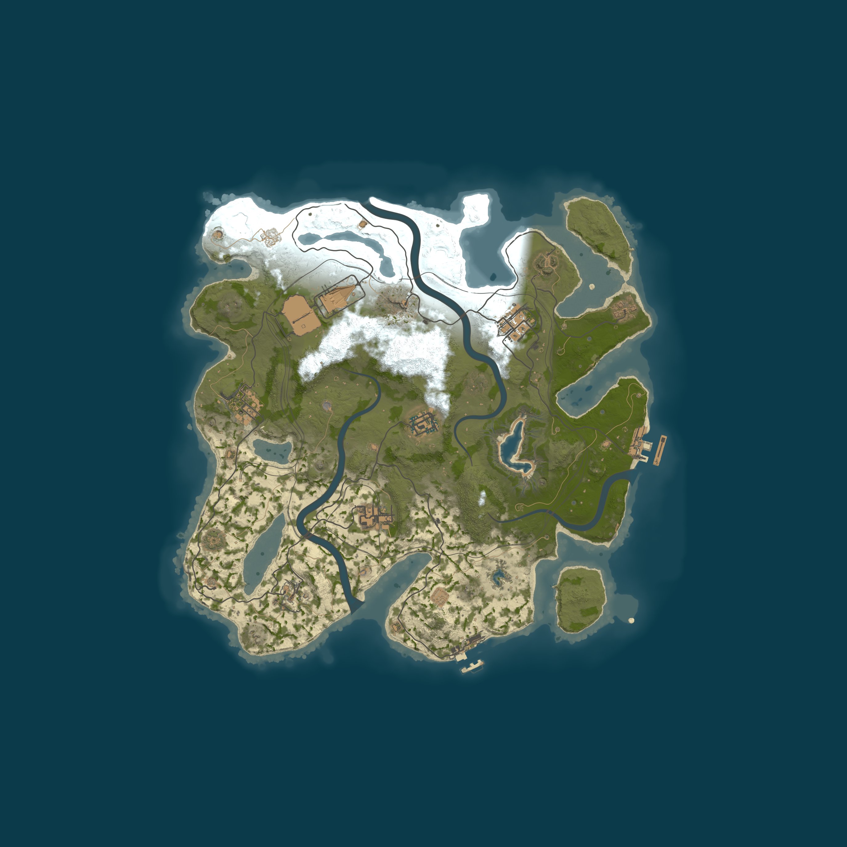 Map preview