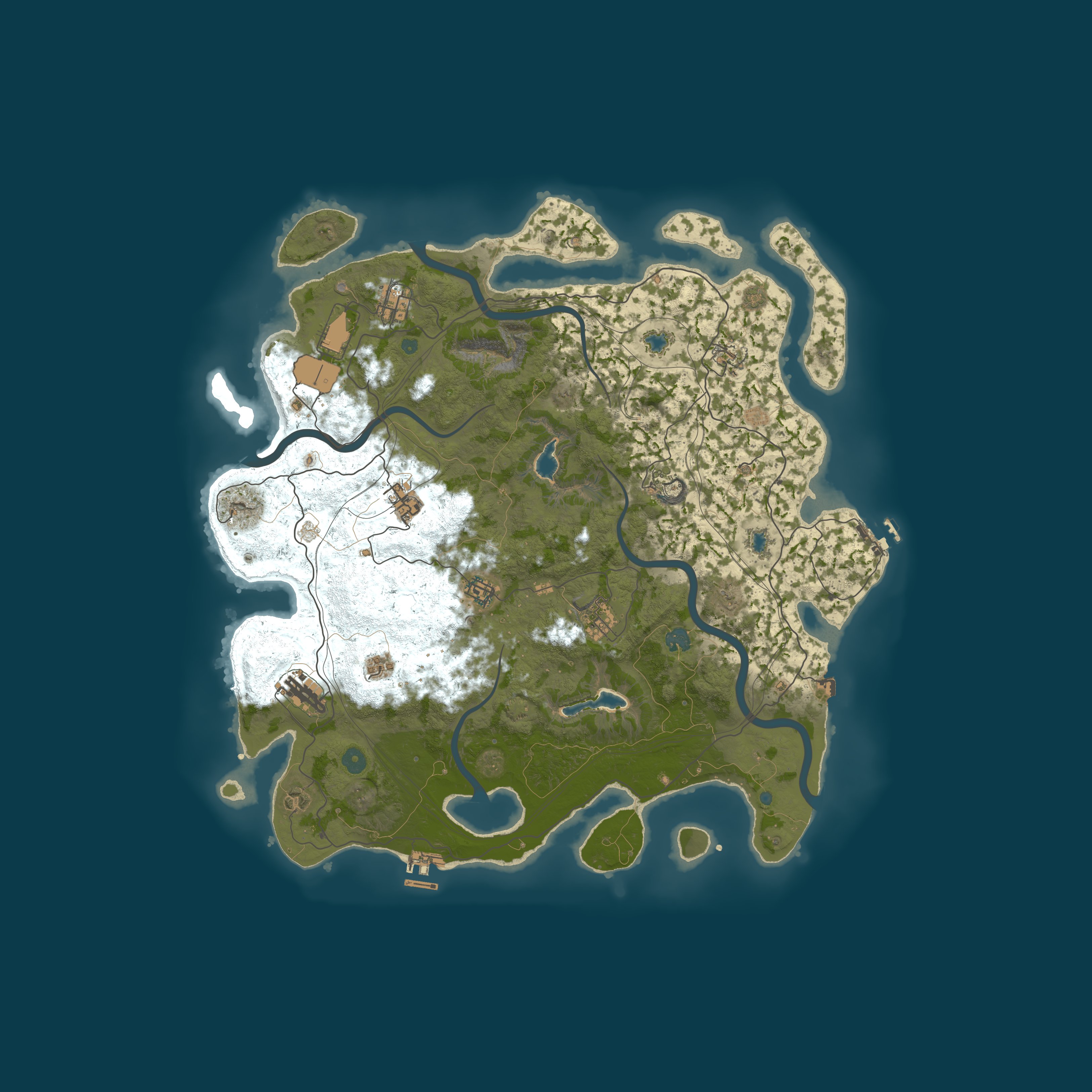 Map for Moldova Classic