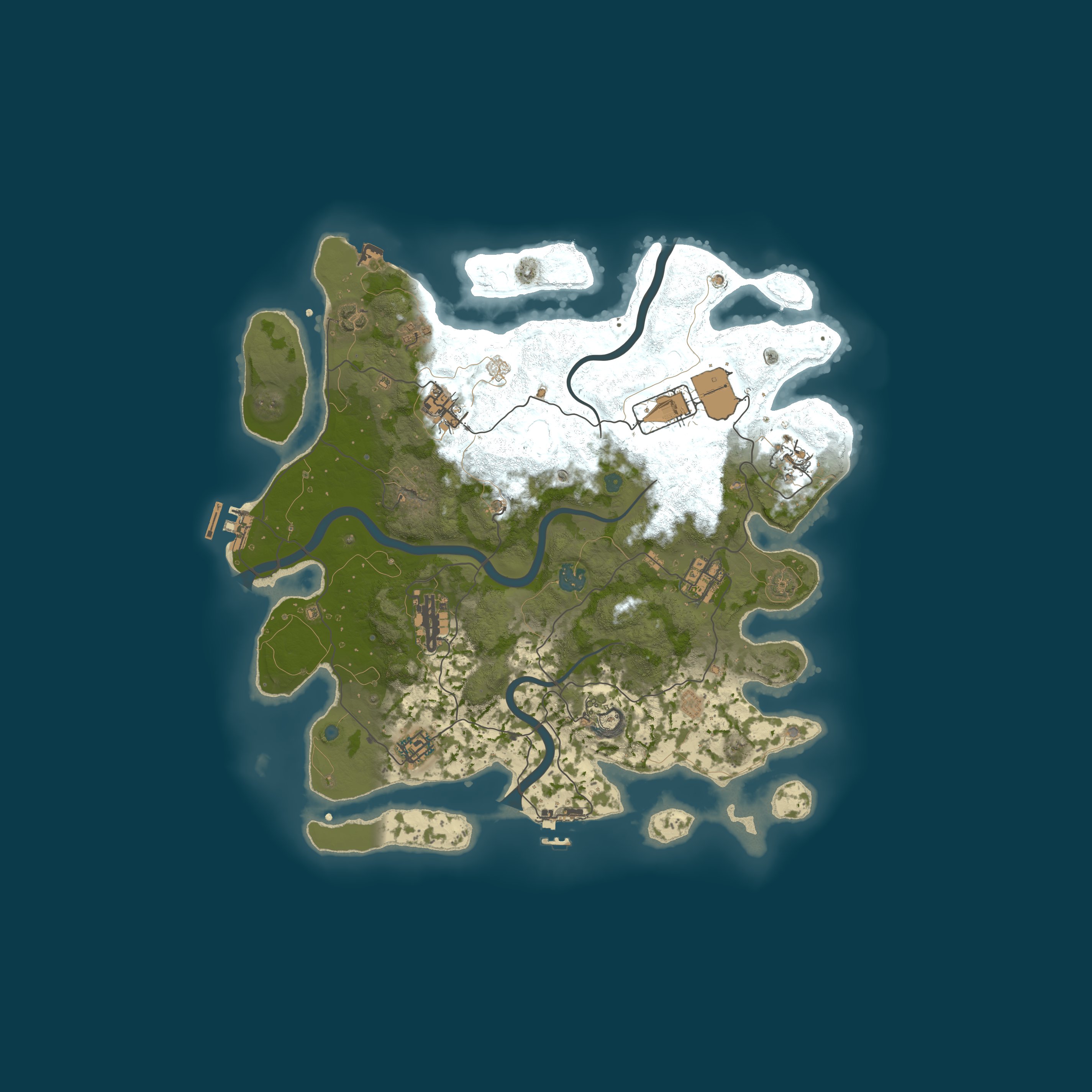 Map for HungryRust/25xMonthly/Quadmax