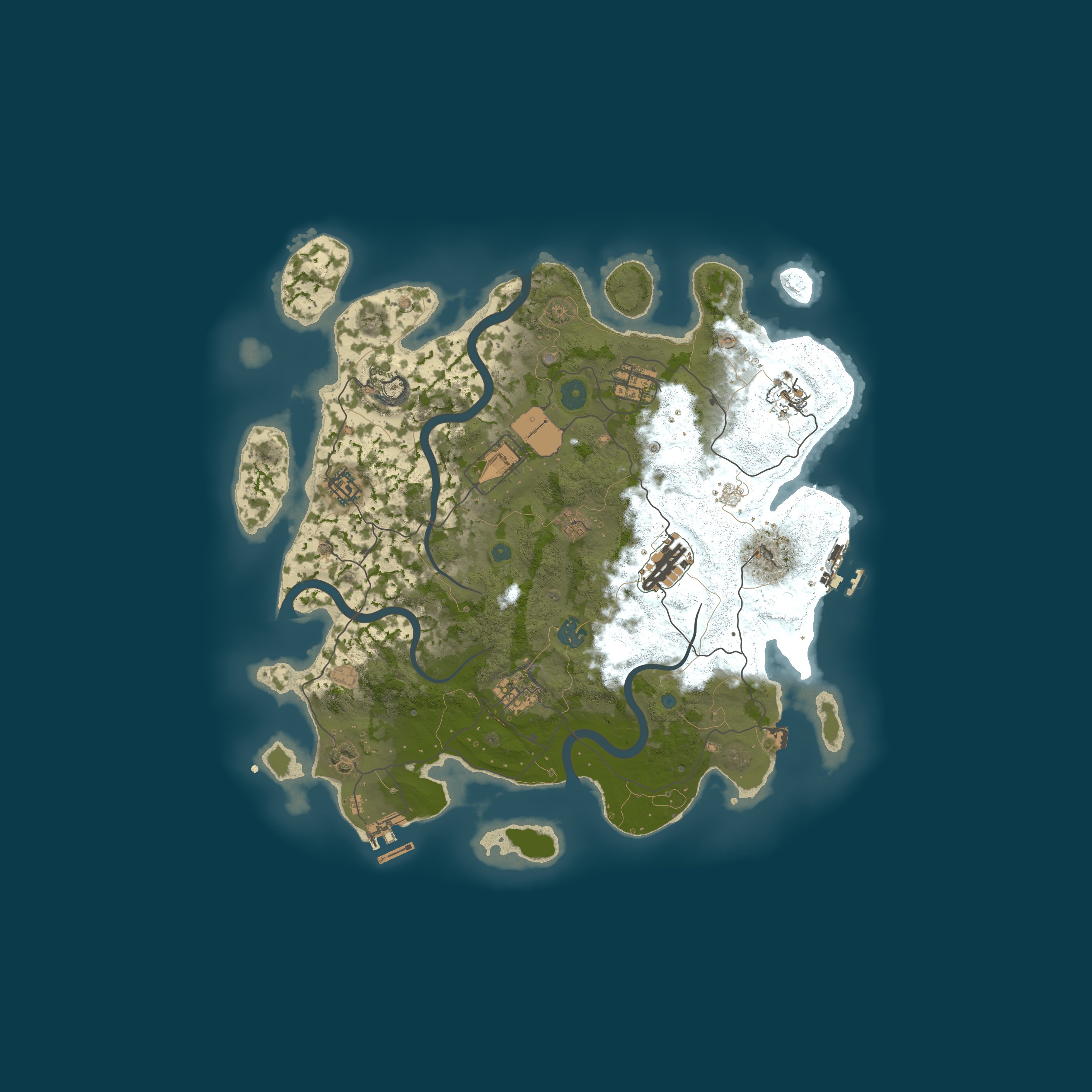 Map preview
