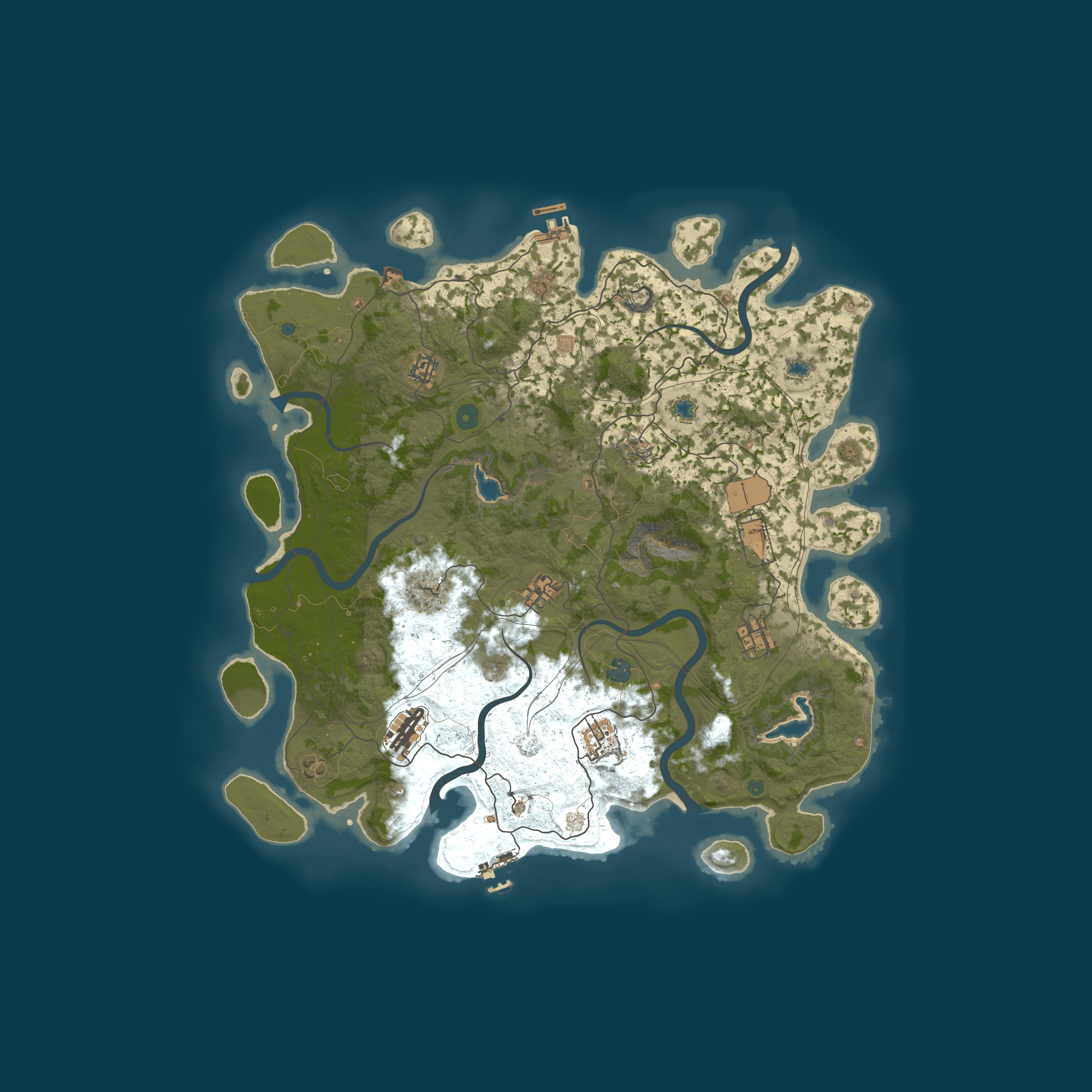 Map preview