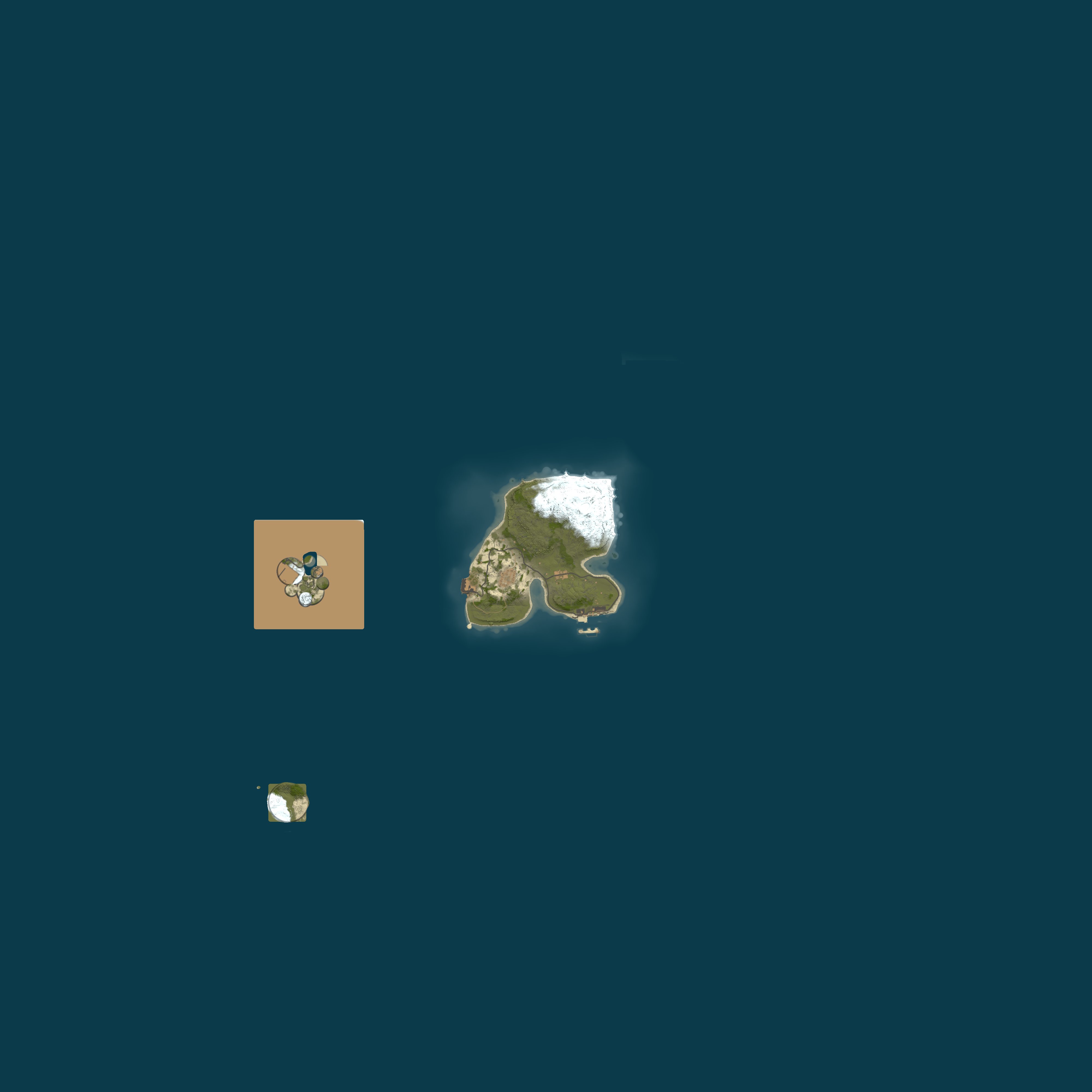 Map for EU | Helli's Aimtrain | Facechecks/1v1/Speargun/Hellis