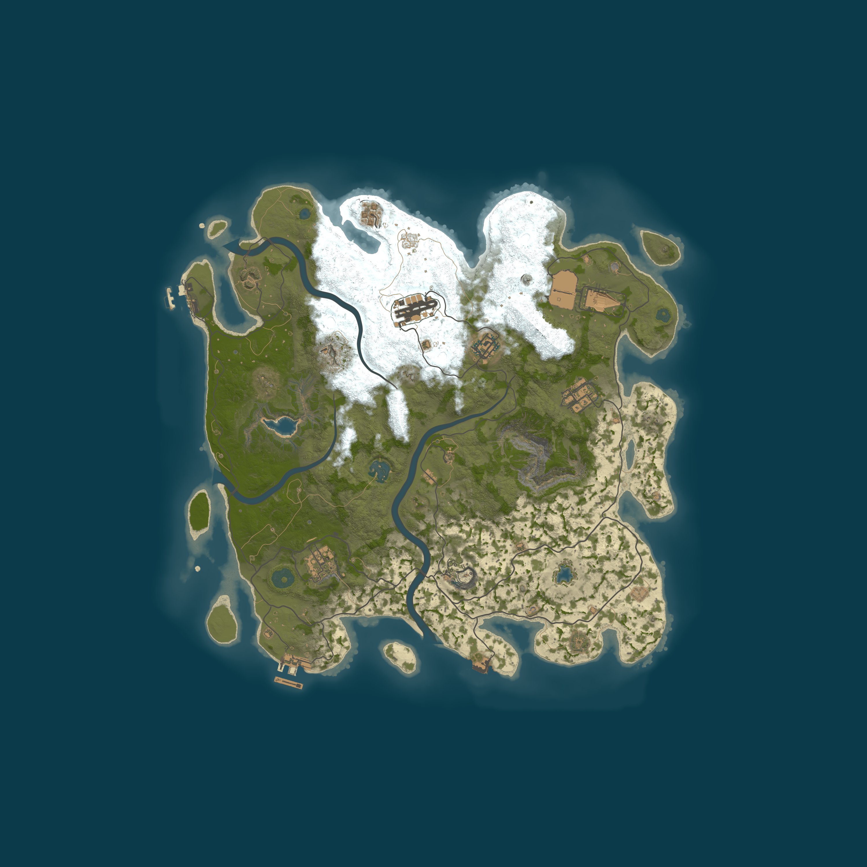 Map for Homie Hut Juniors