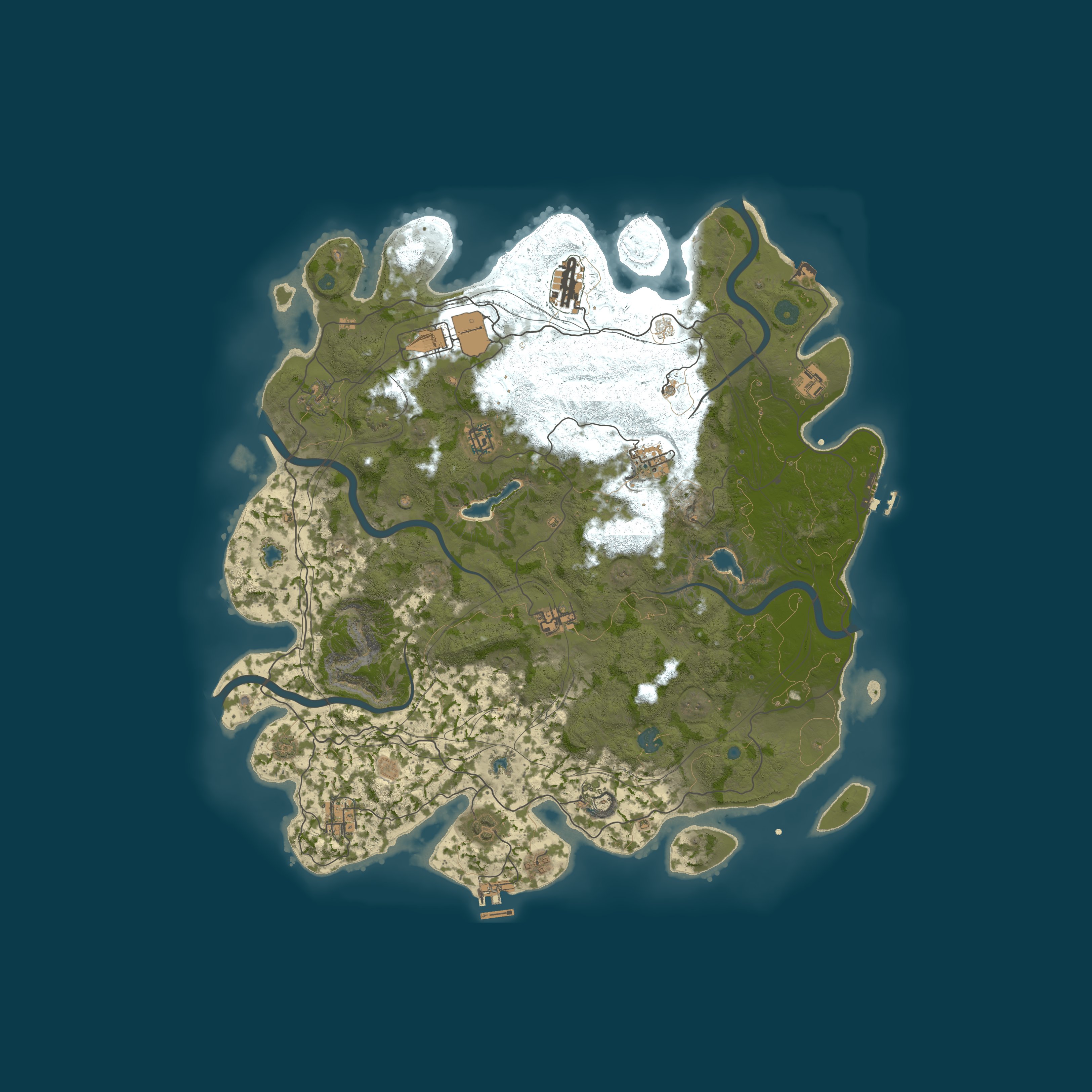 Rust map 4500/52683202