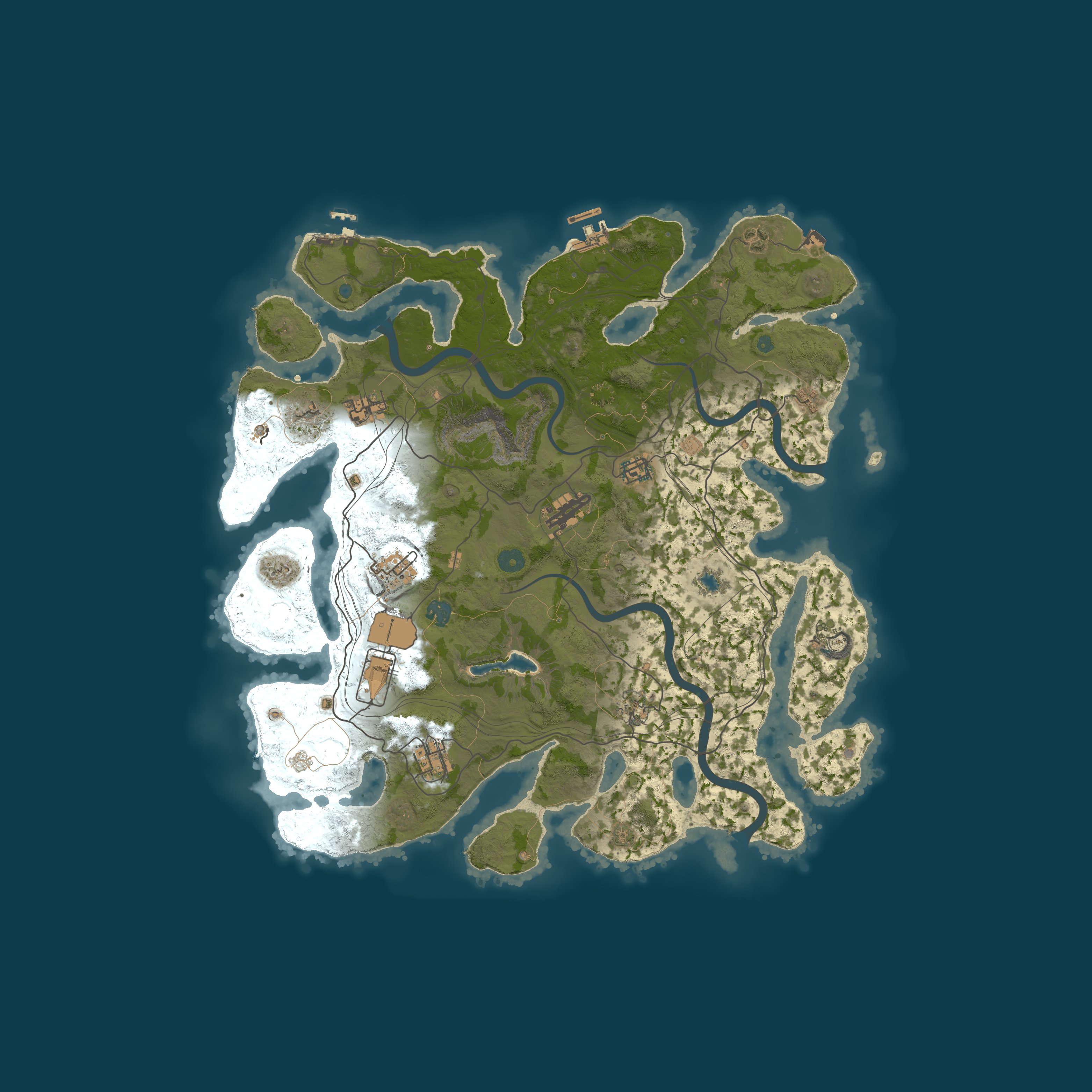 Map preview