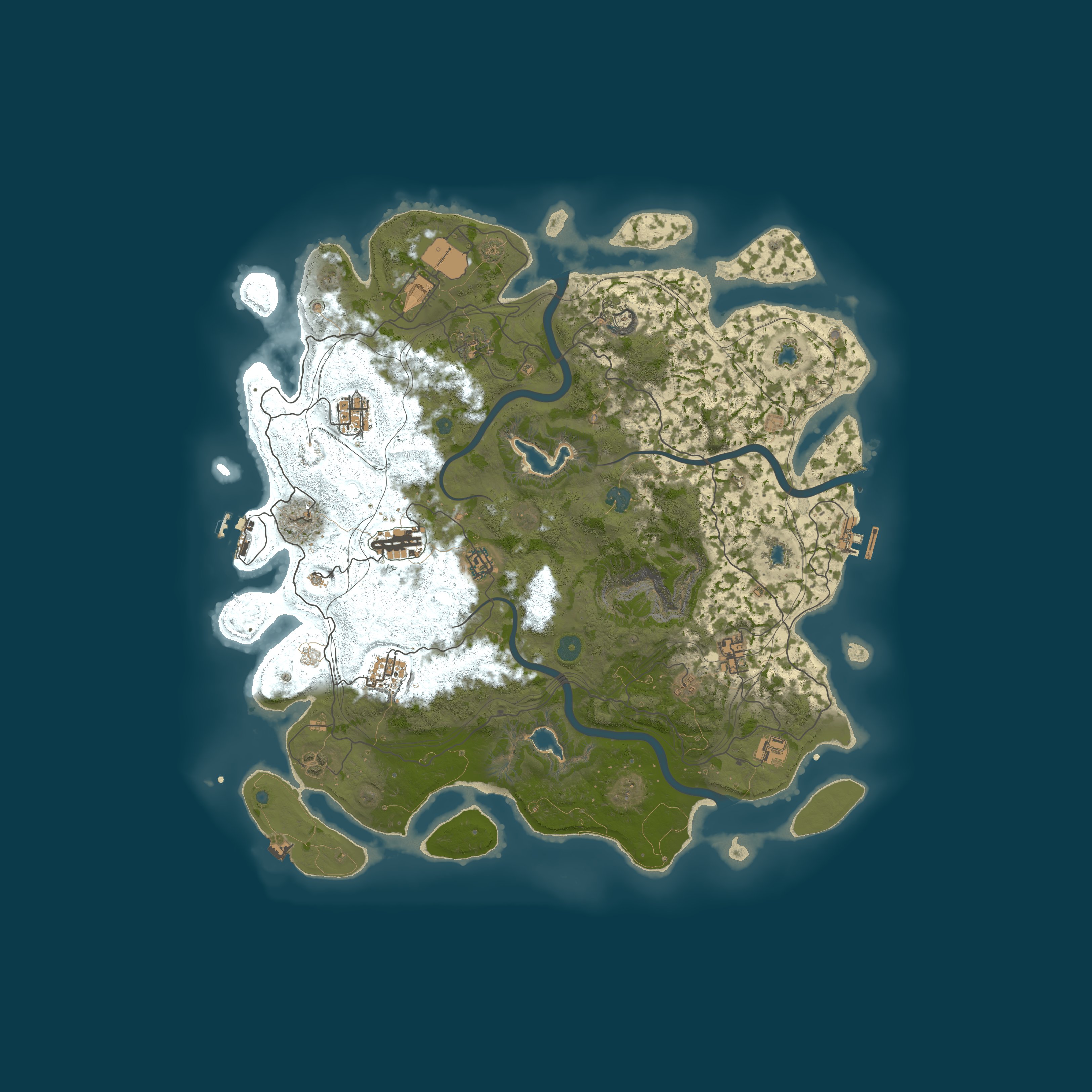 Rust map 4500/351772513