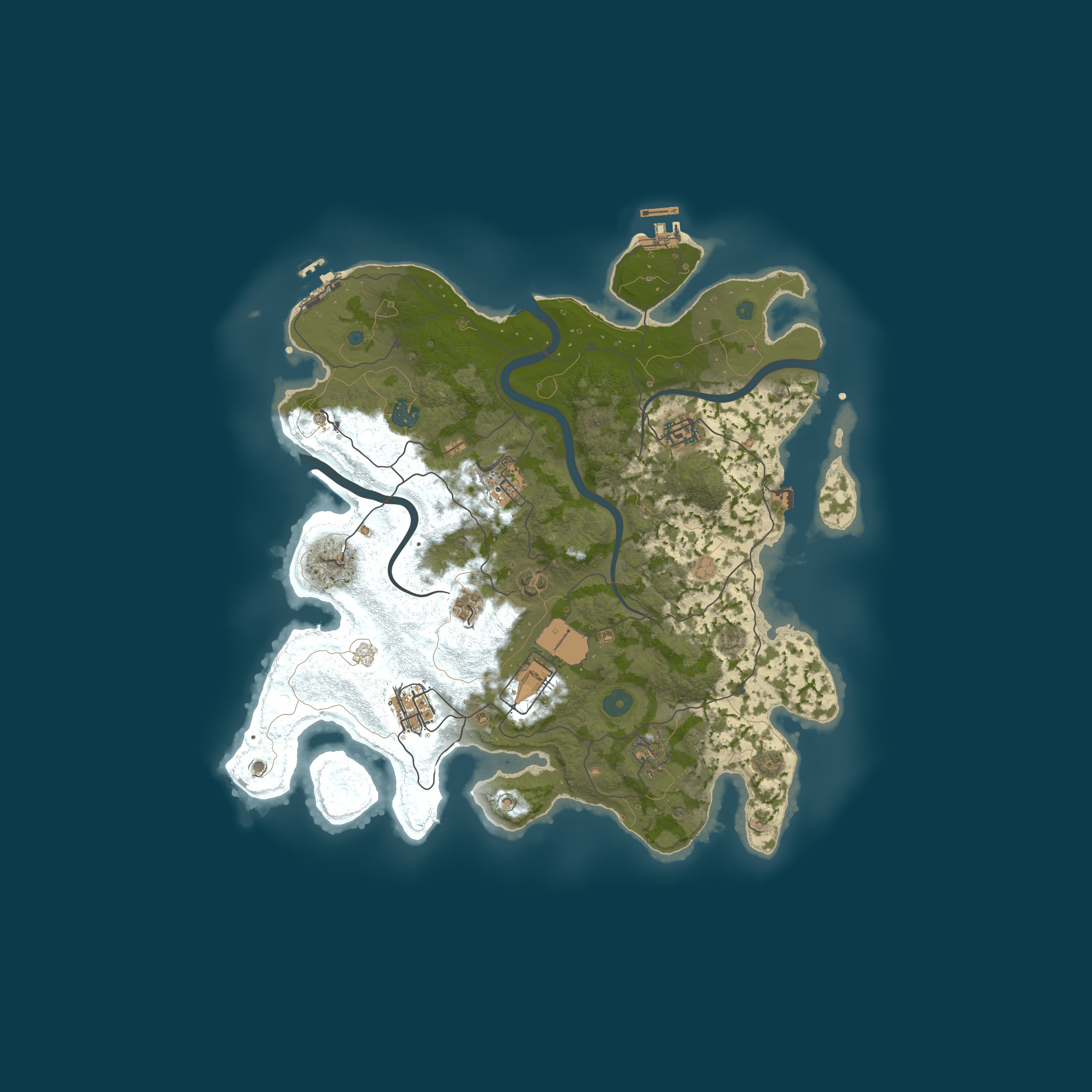 Map for Gabella | КЛАСИКА  #1| Для новичков
