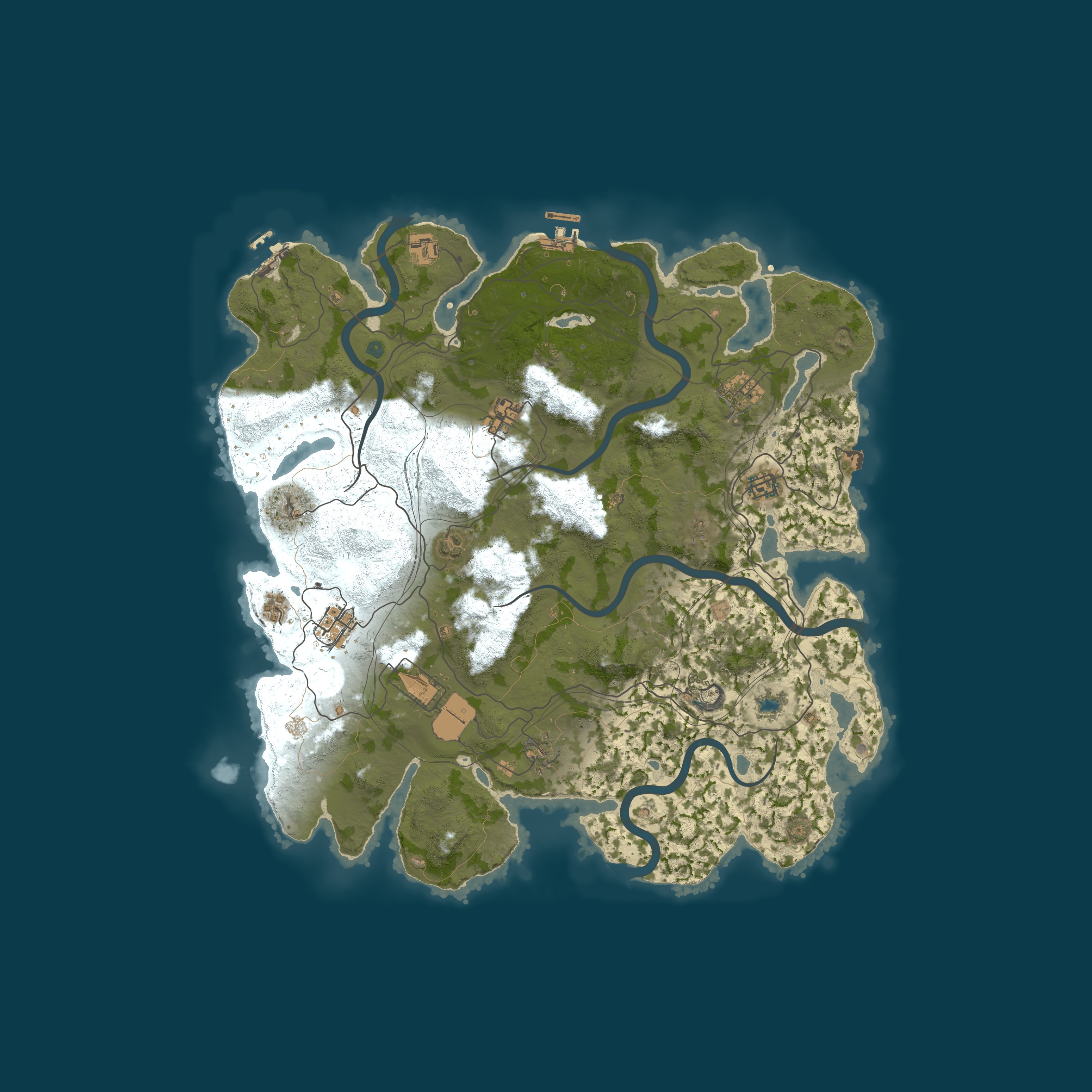 Custom Map