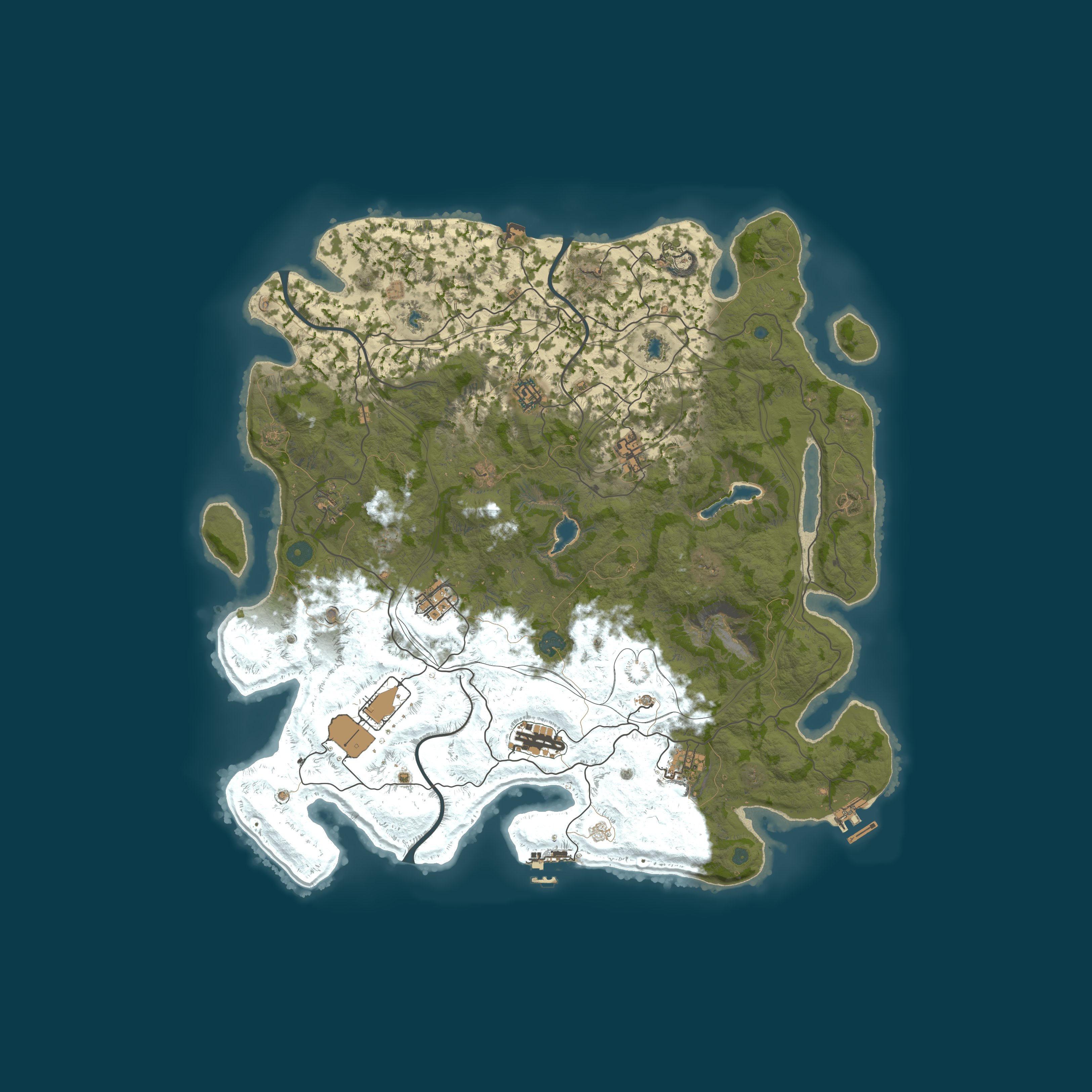 Custom Map