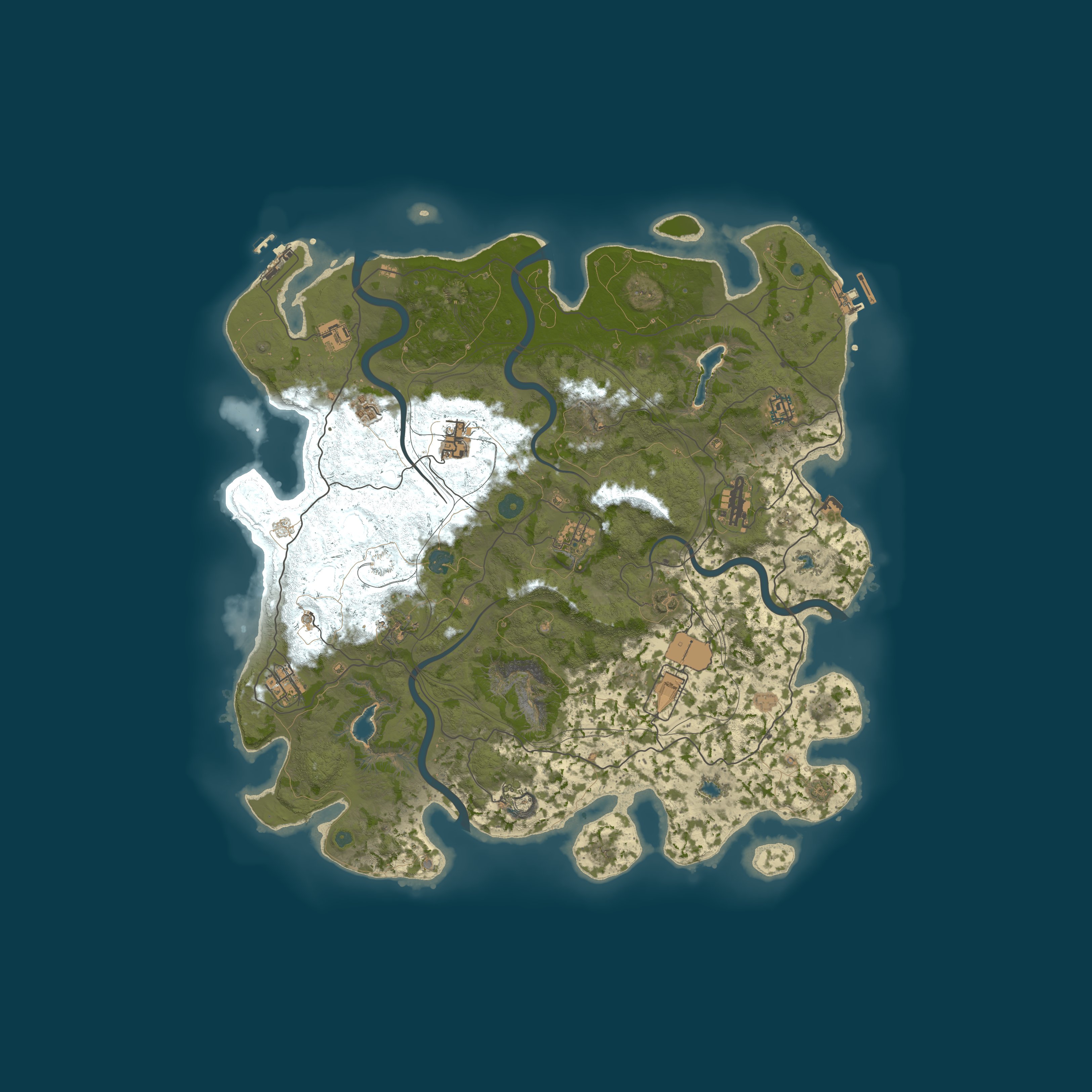 Rust map 4500/597347015