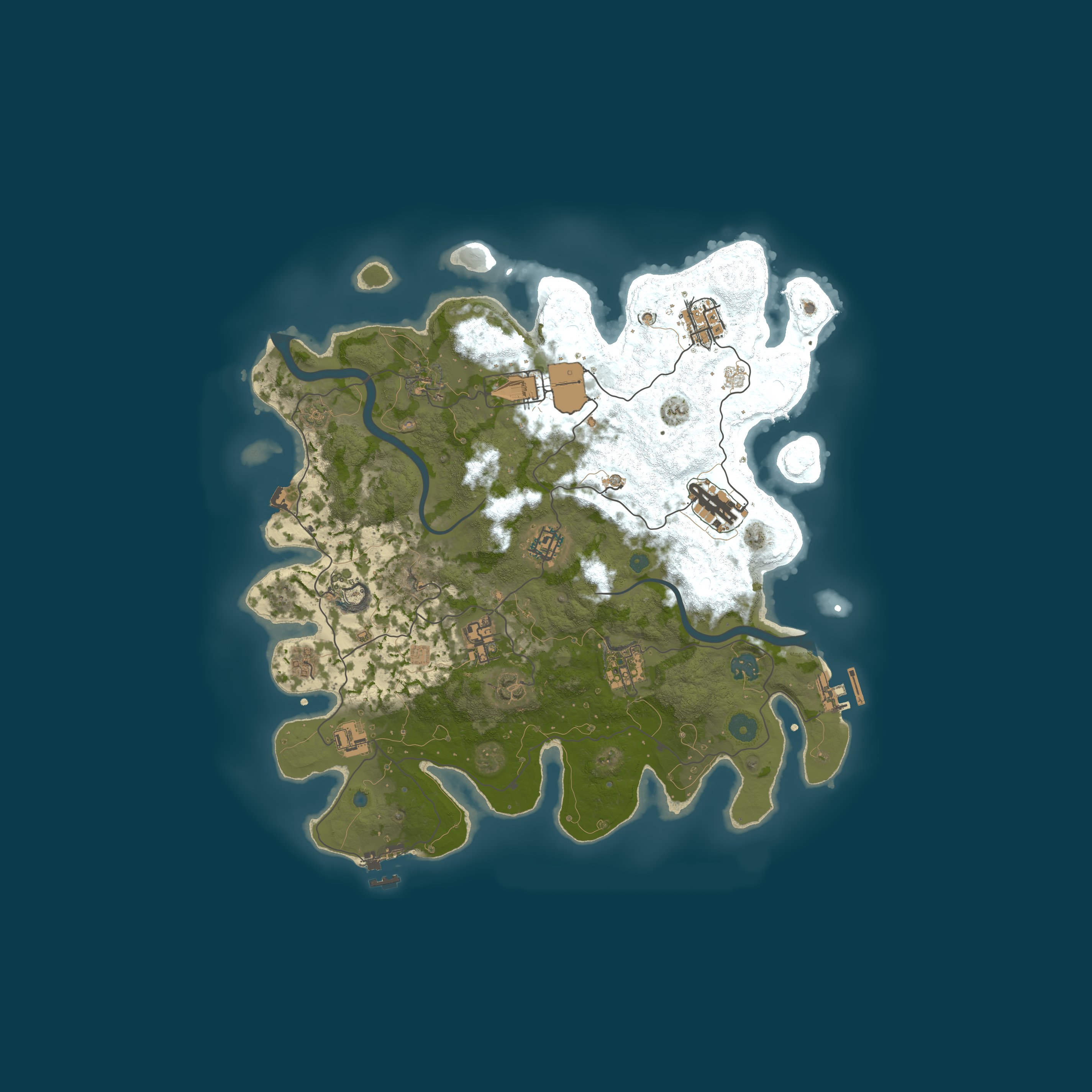 Rust map 3700/1361858059