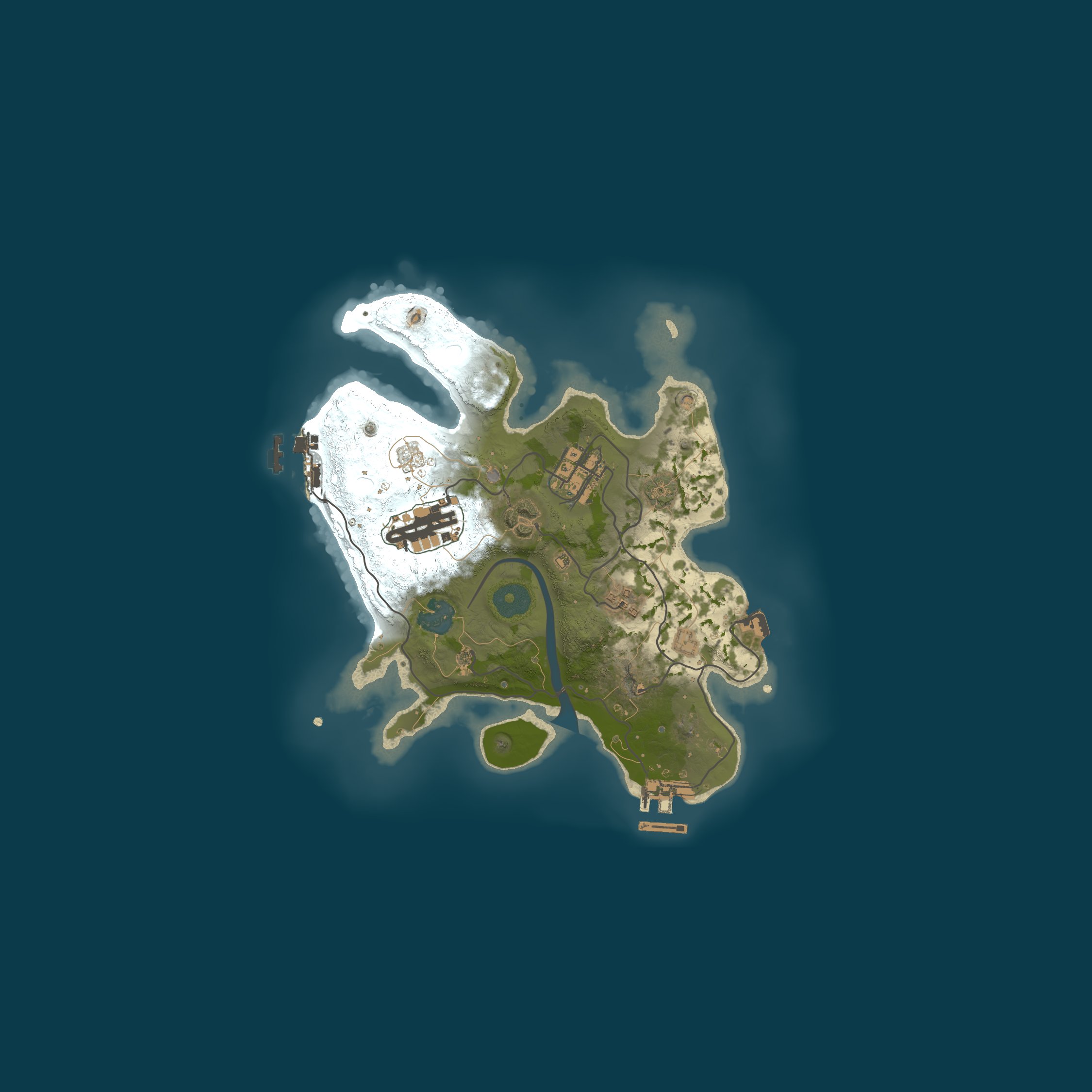 Rust map 2500/343414267