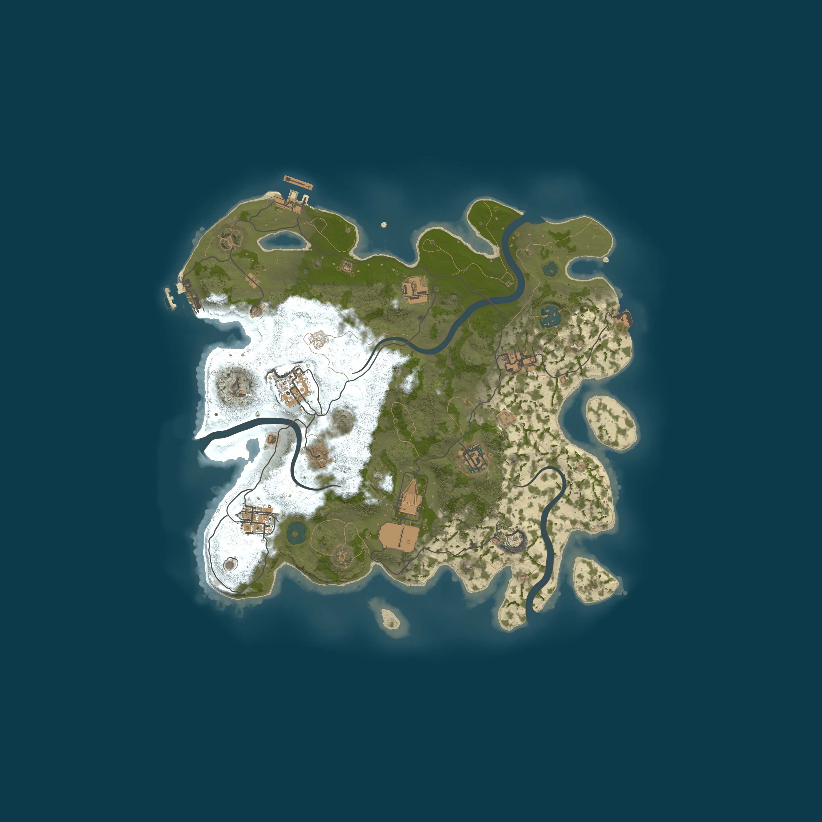 Rust map 3500/279393063