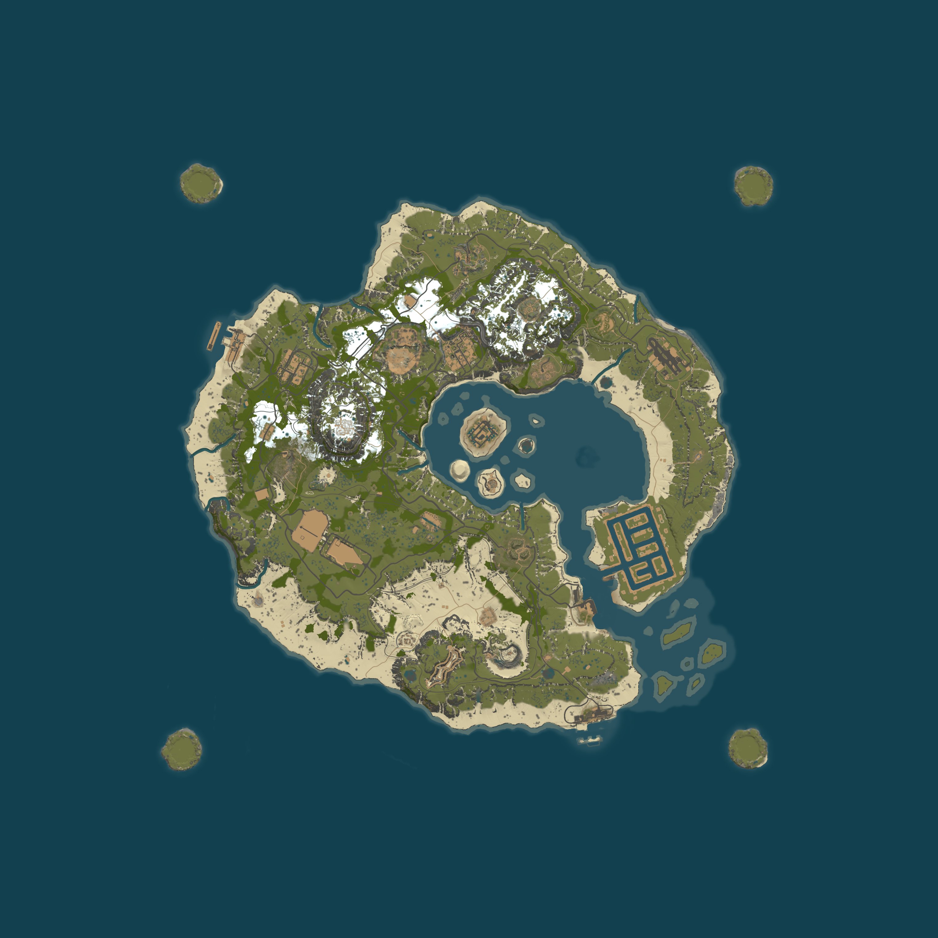 Rust map 4096/1337