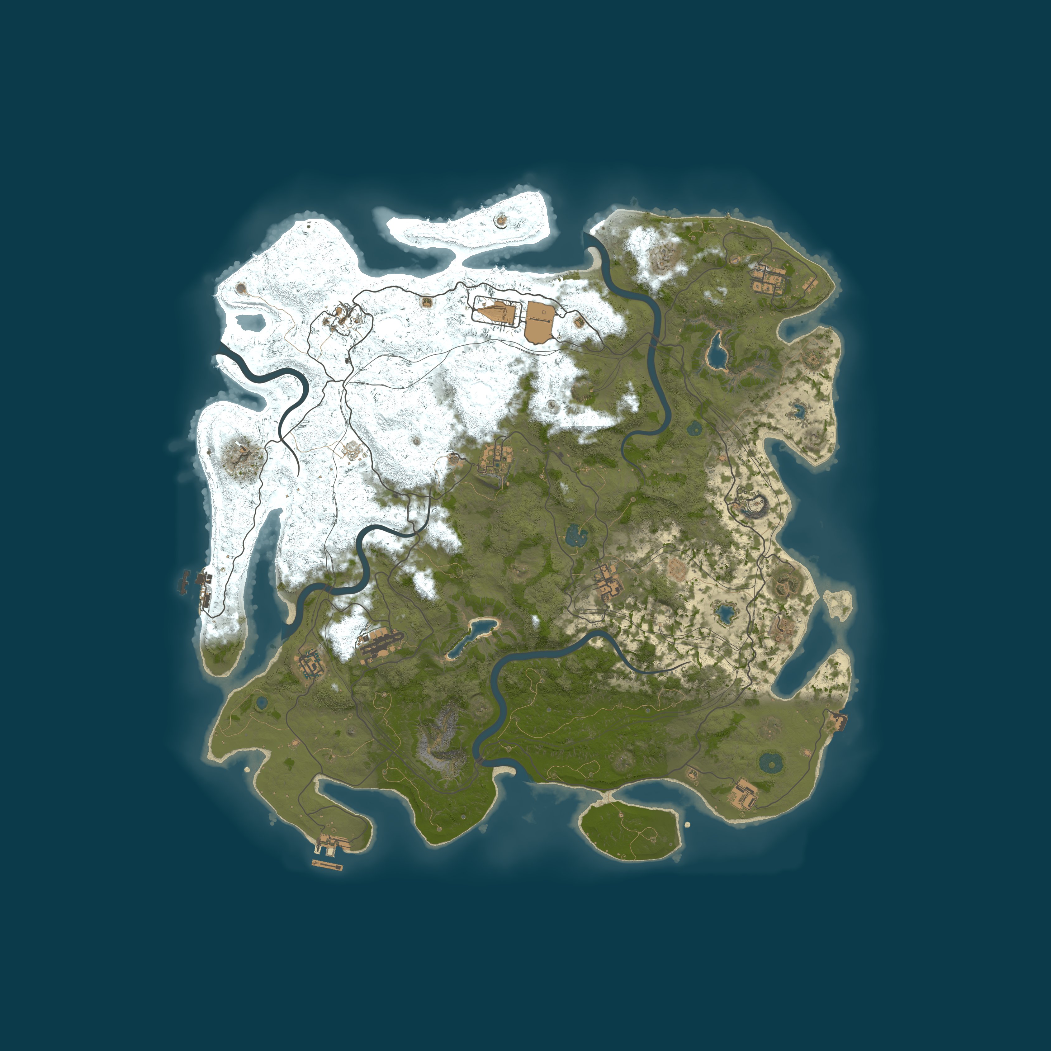 Rust map 4750/1994068847