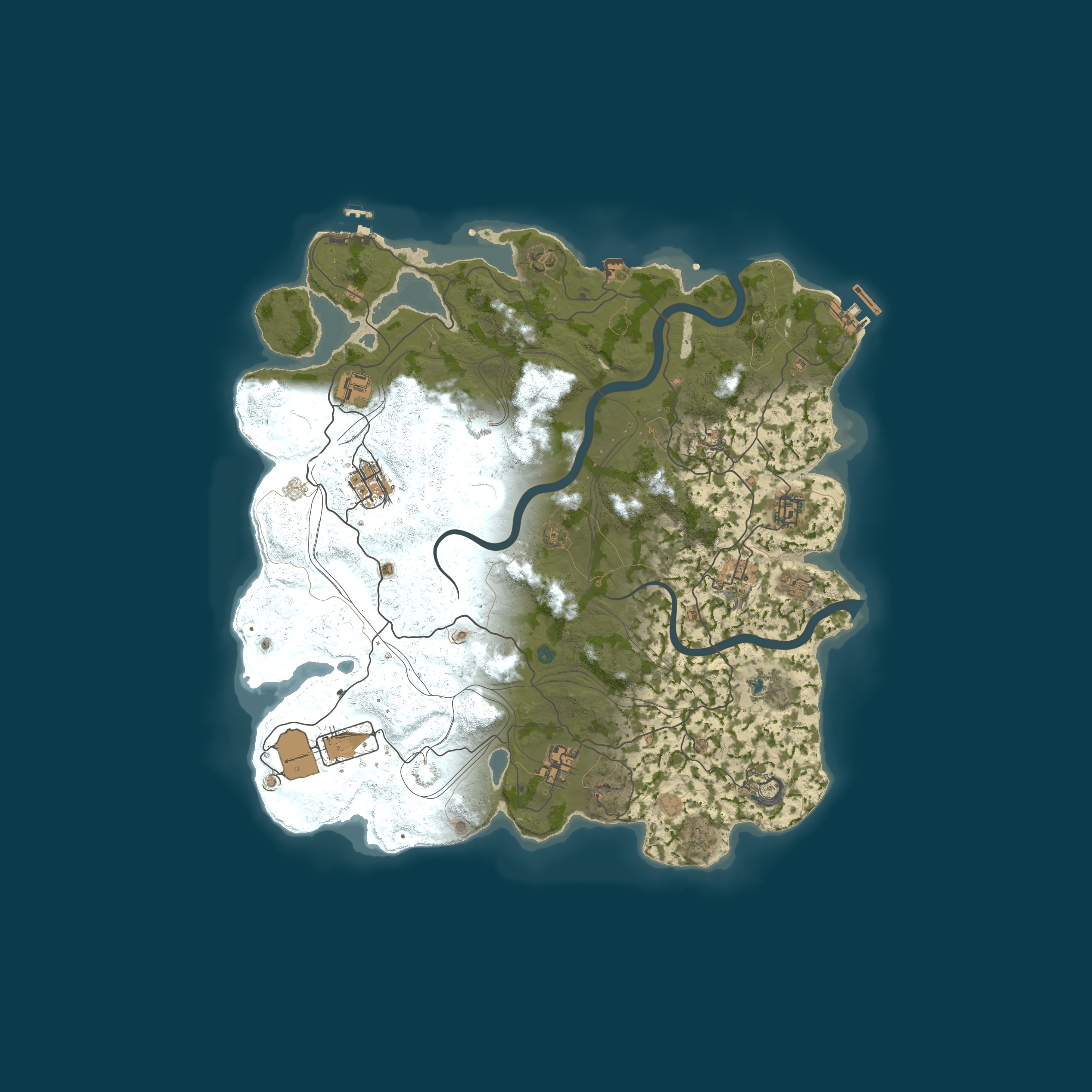 Map preview