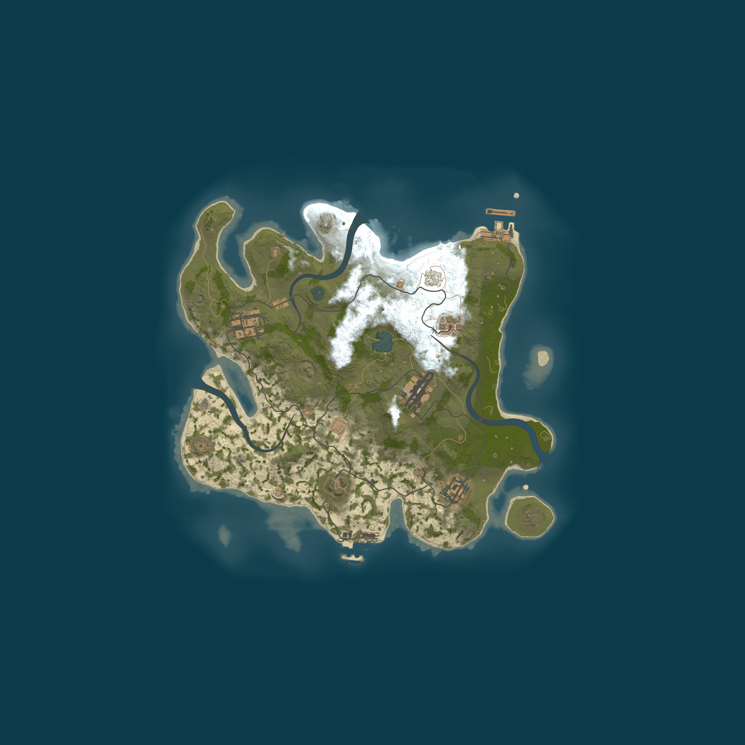 Map preview