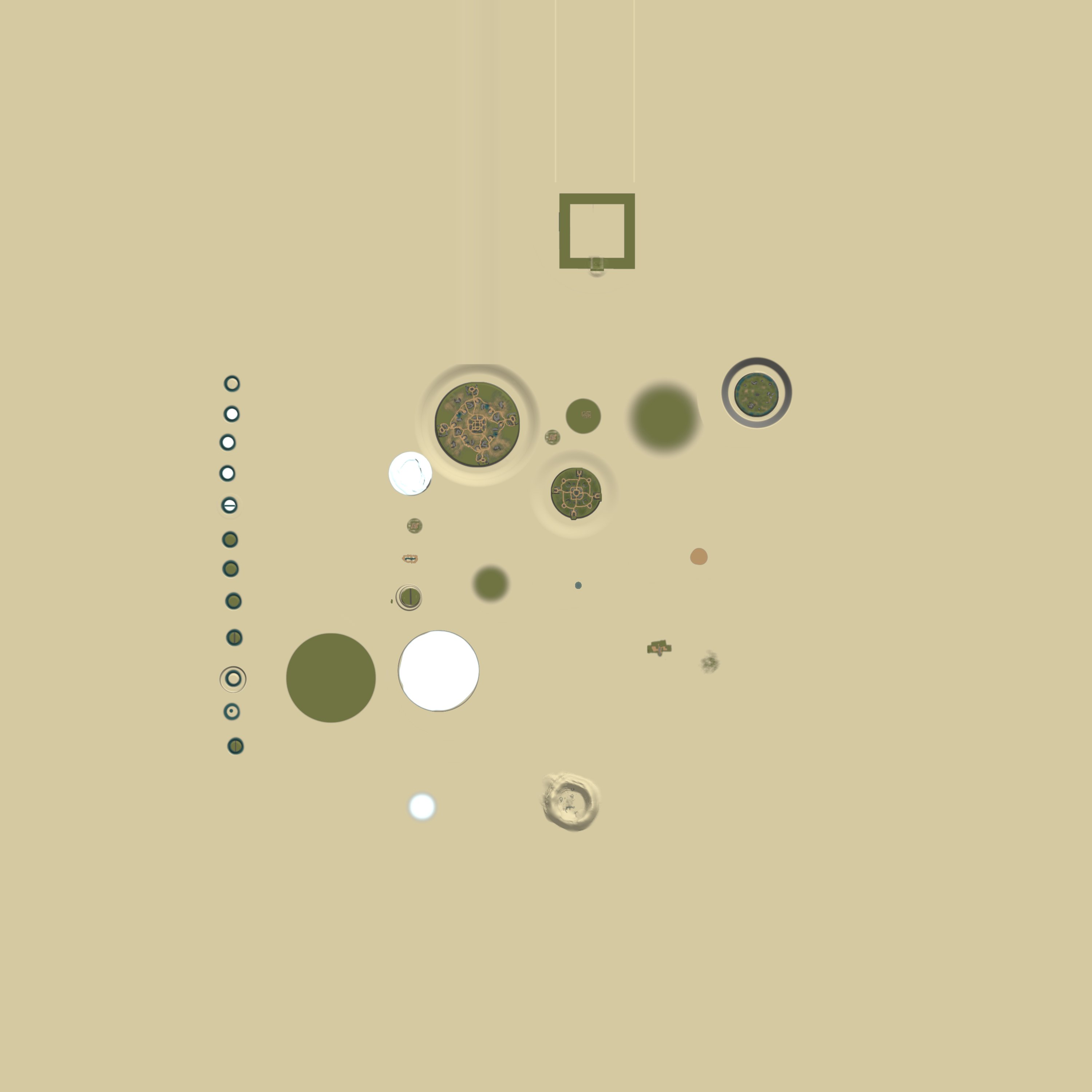 Map for Teddys Aimtrain Beta