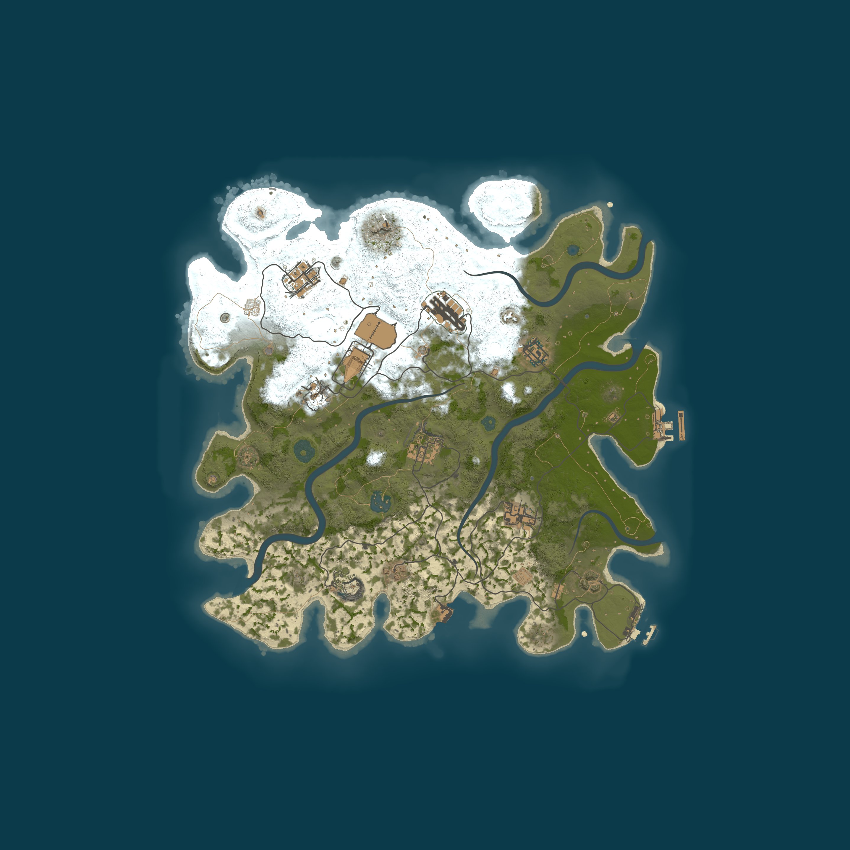 Map preview