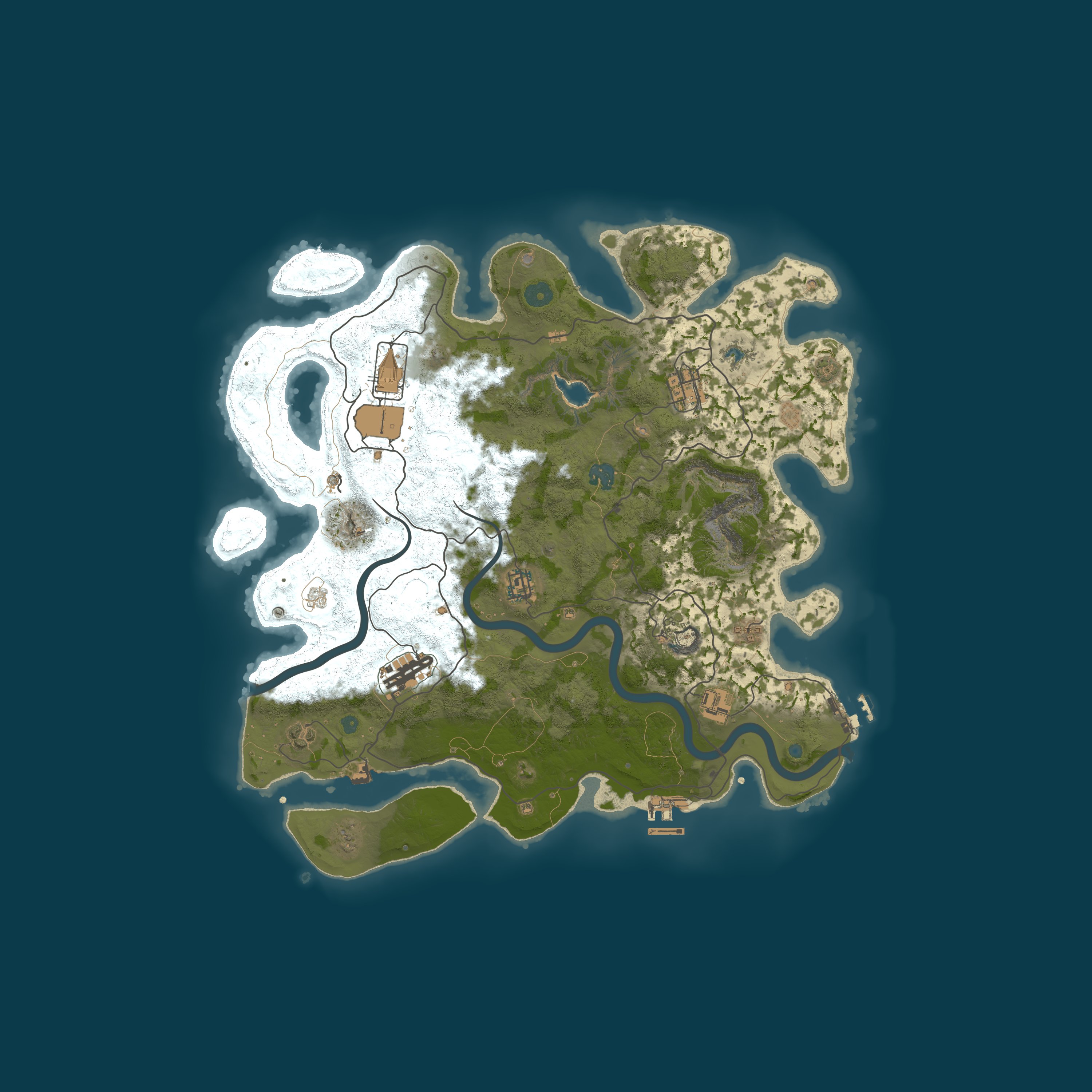 Rust map 4000/1034222688