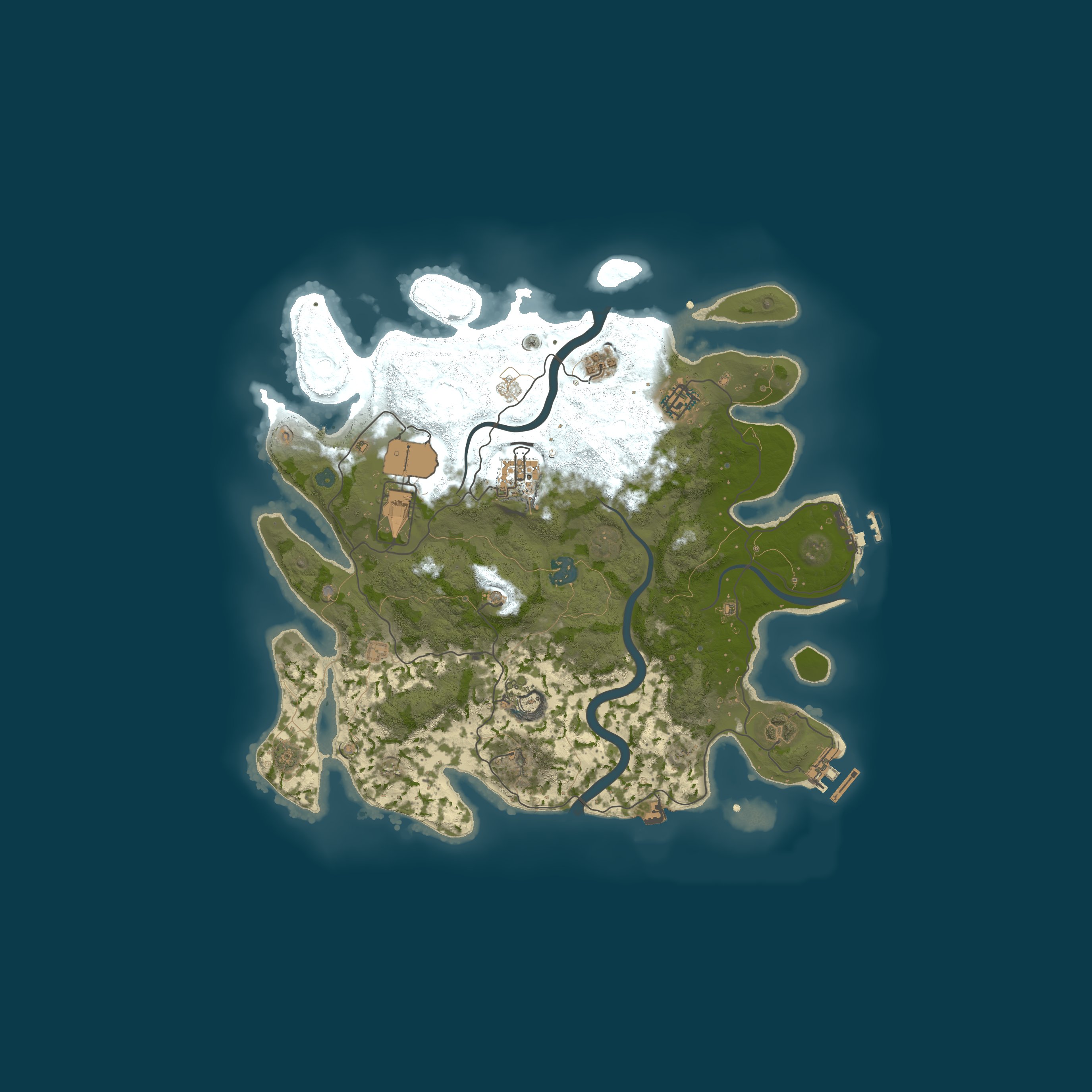 Map for NOWIPE.GG | 2X | SOLO | SEMANAL | WIPE 25/06