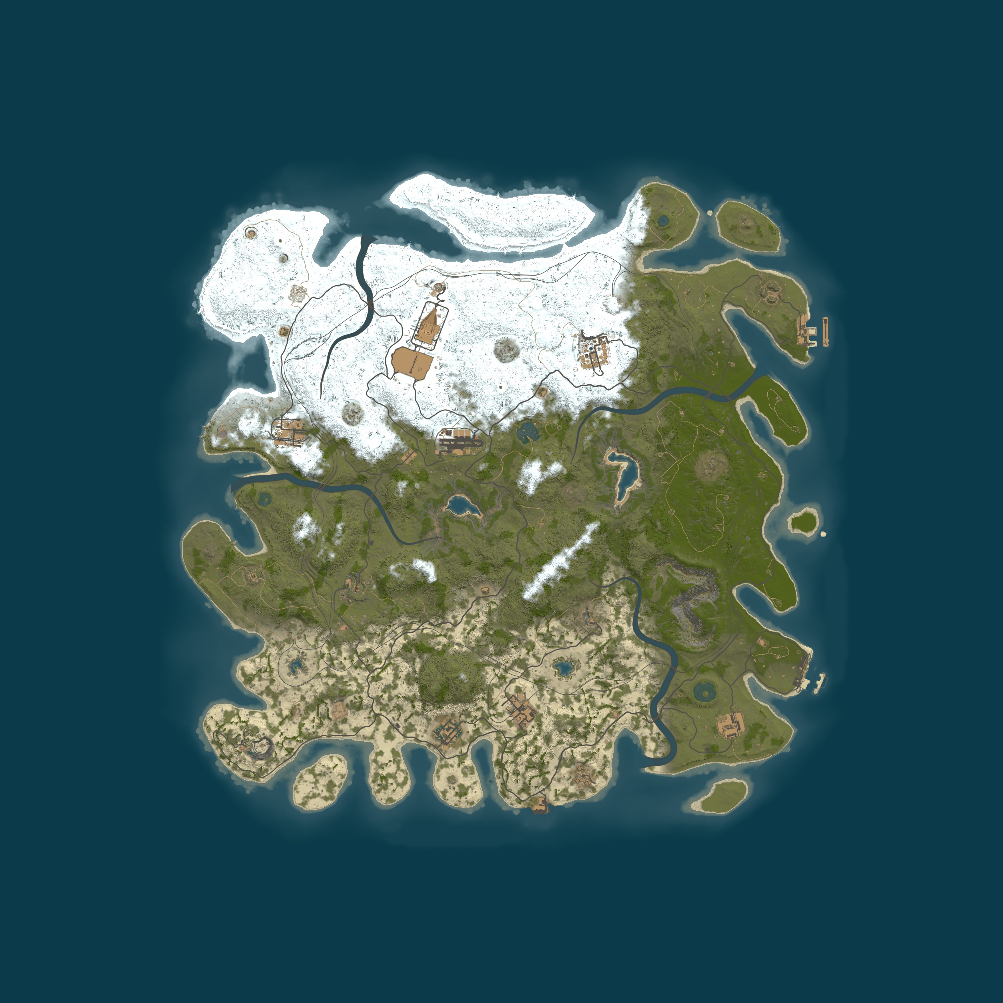 Map preview